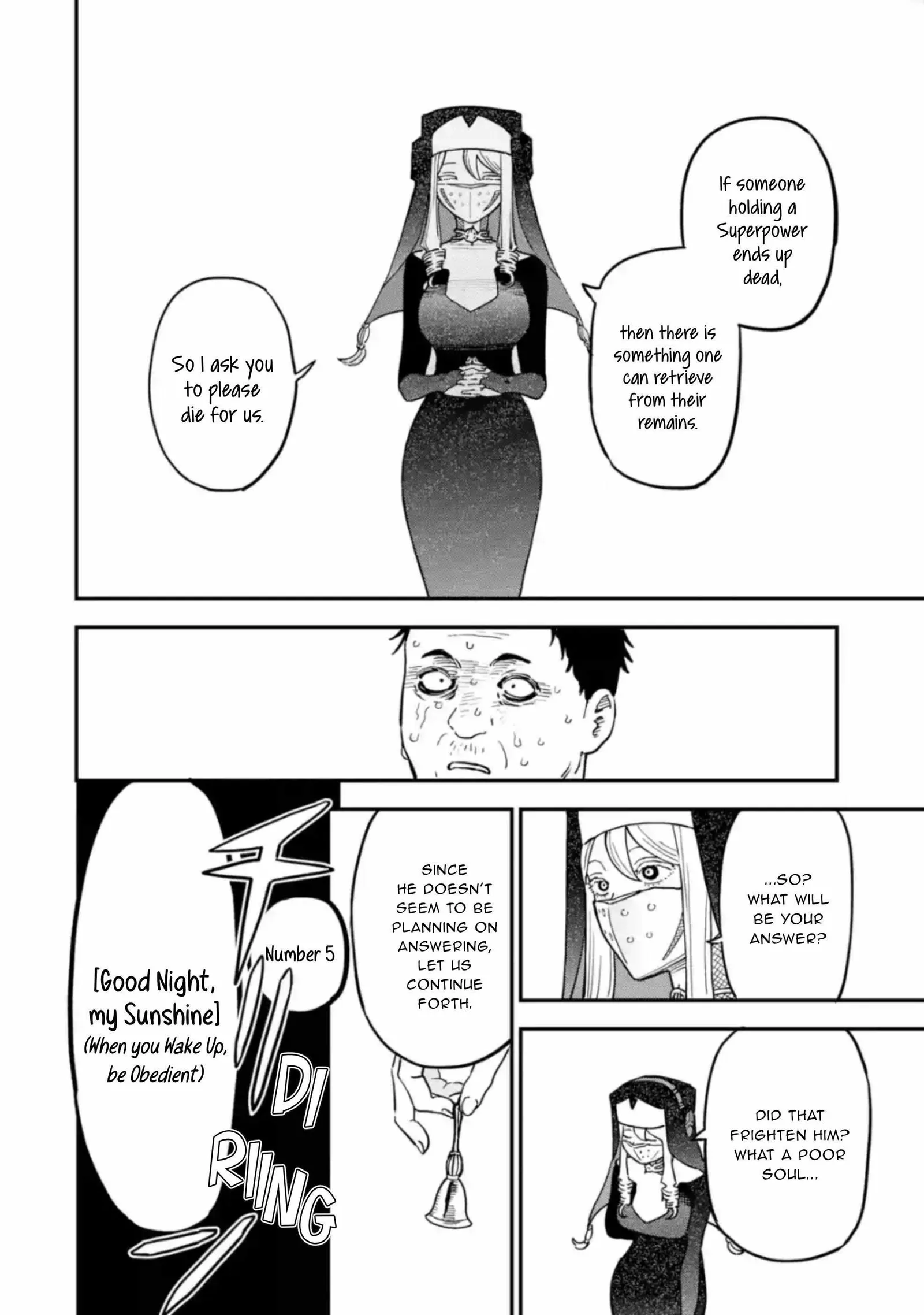 Daiakutou Shounen Chapter 5 page 33
