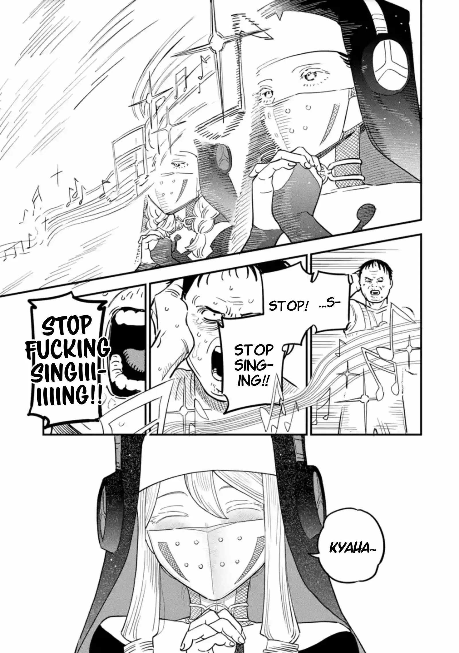 Daiakutou Shounen Chapter 5 page 34