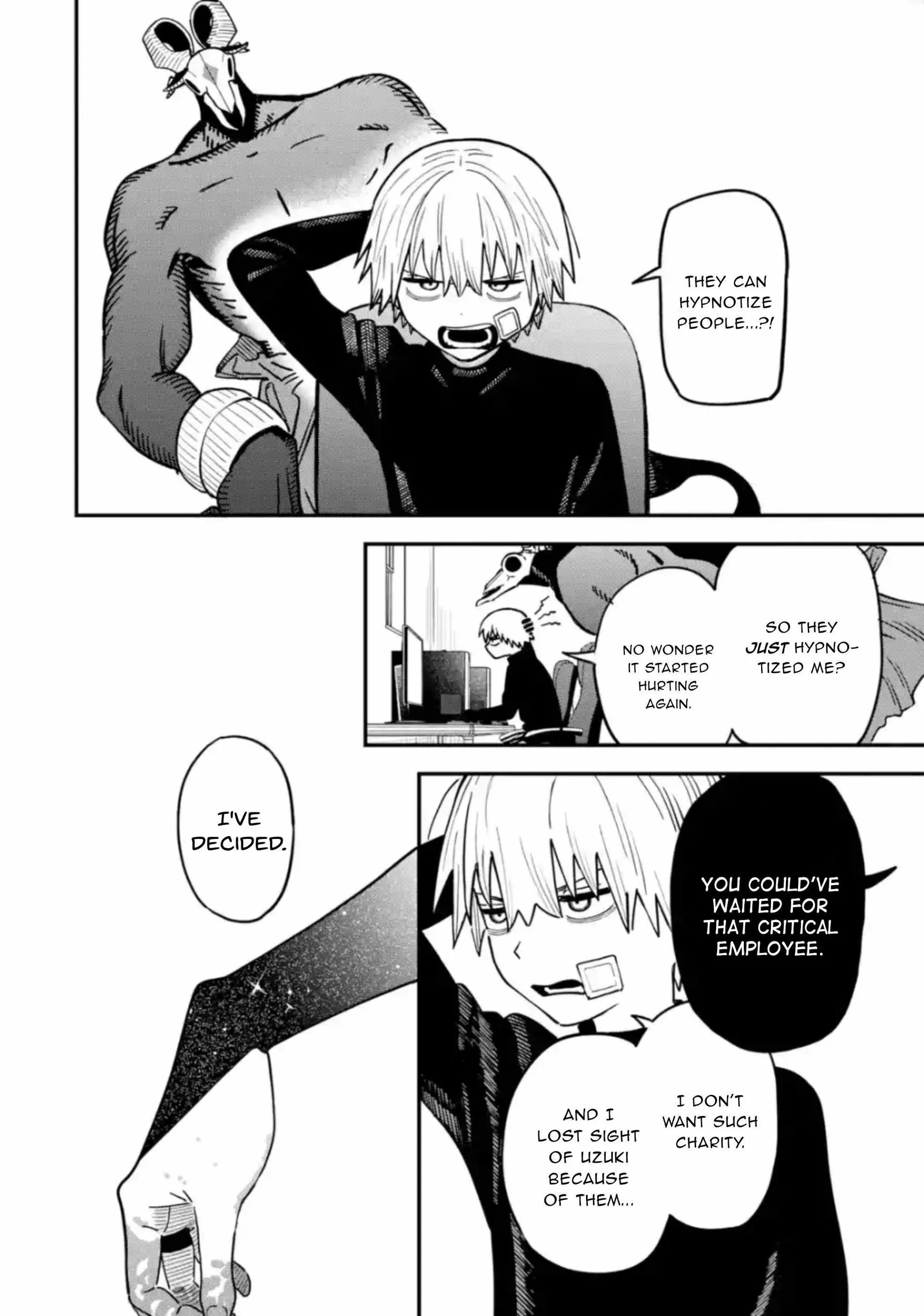 Daiakutou Shounen Chapter 5 page 37
