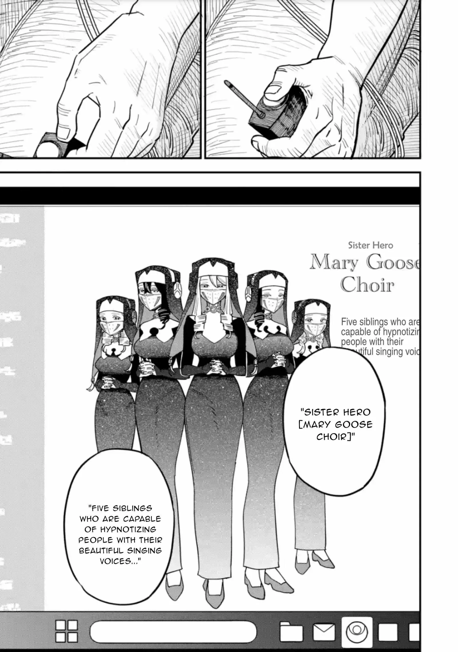 Daiakutou Shounen Chapter 5 page 36