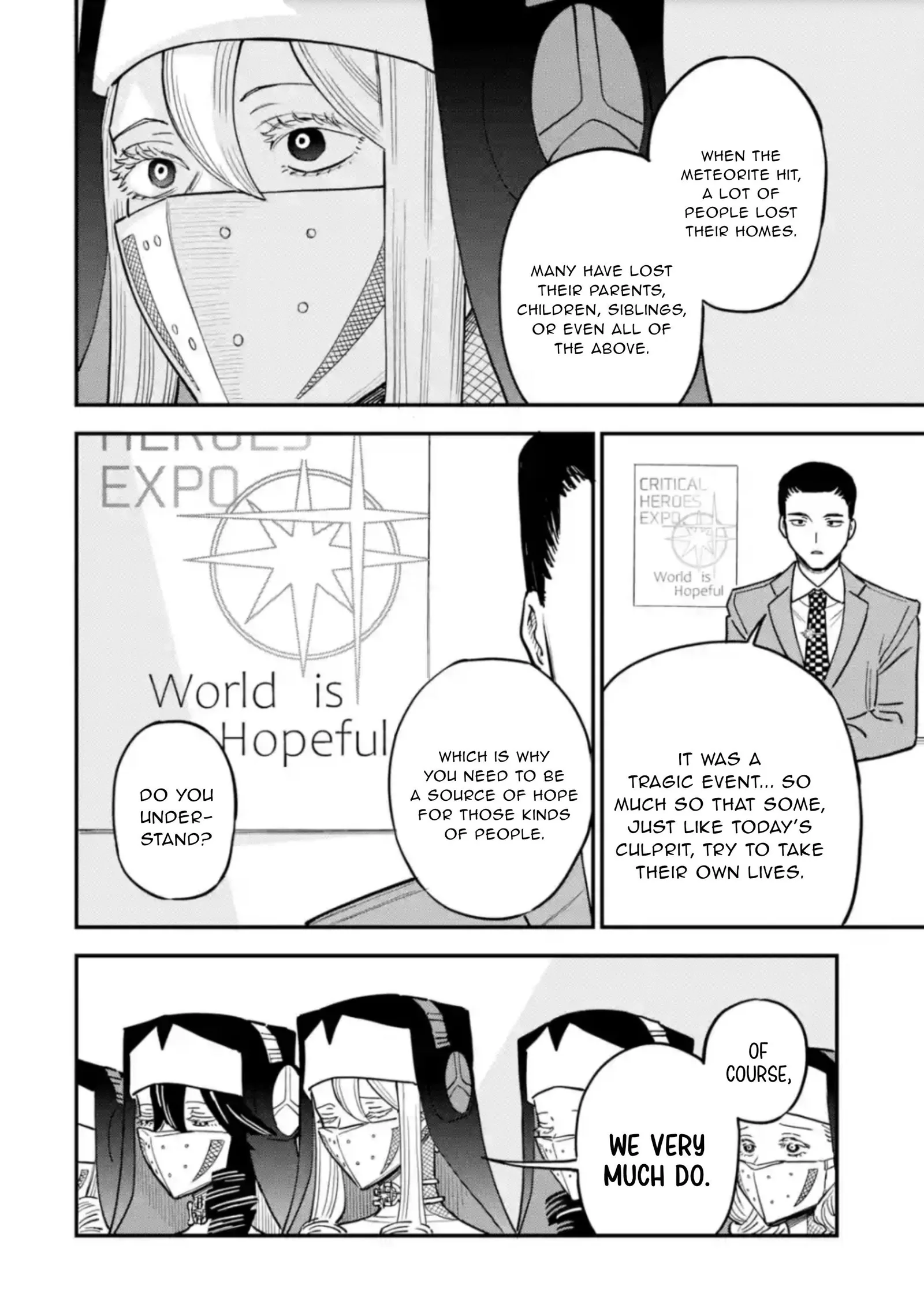 Daiakutou Shounen Chapter 6 page 3
