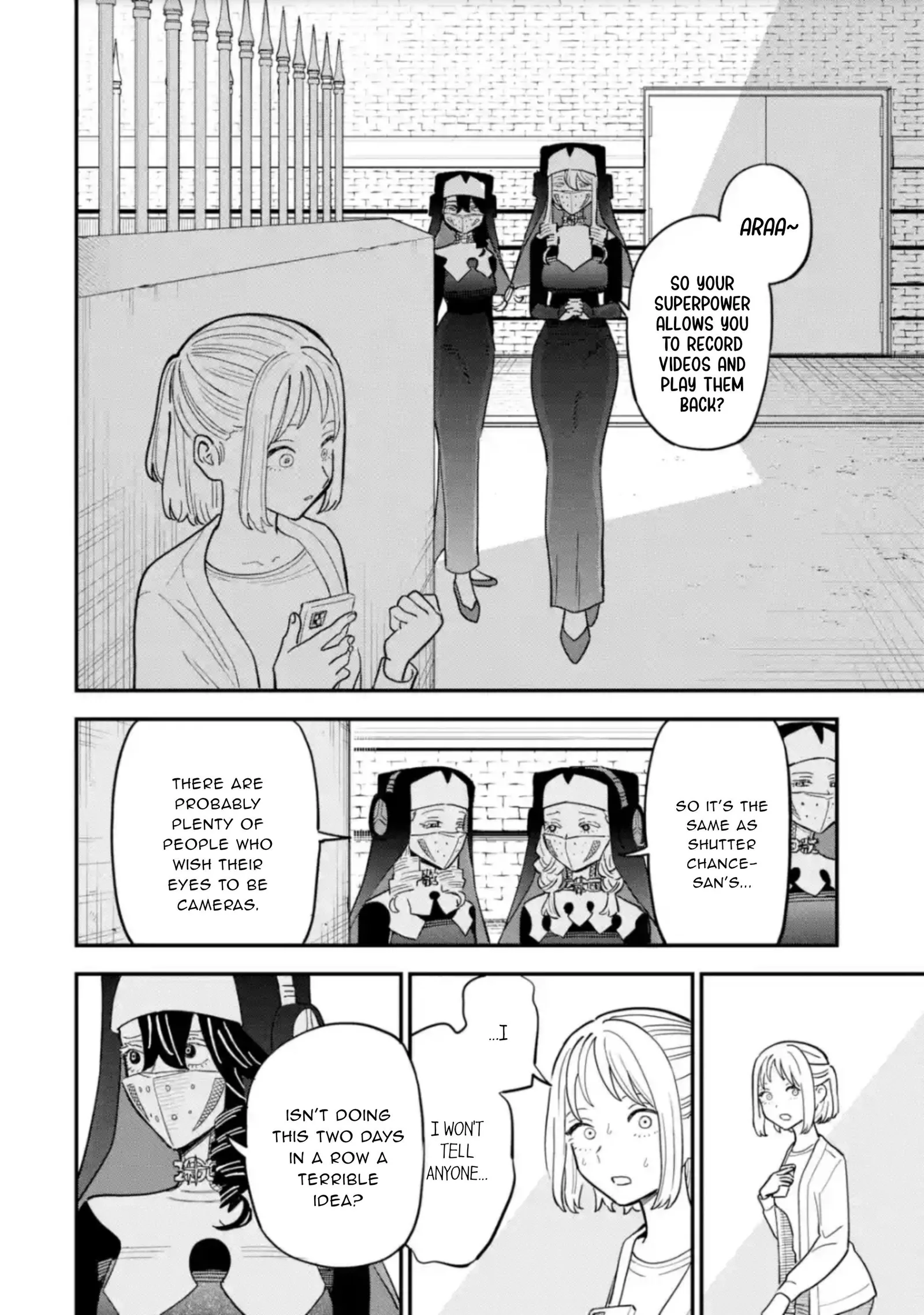 Daiakutou Shounen Chapter 6 page 25