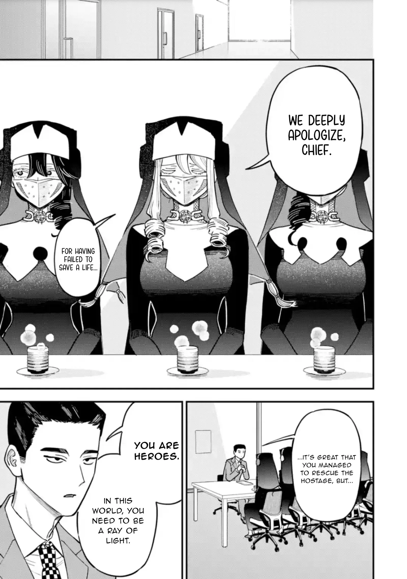 Daiakutou Shounen Chapter 6 page 2