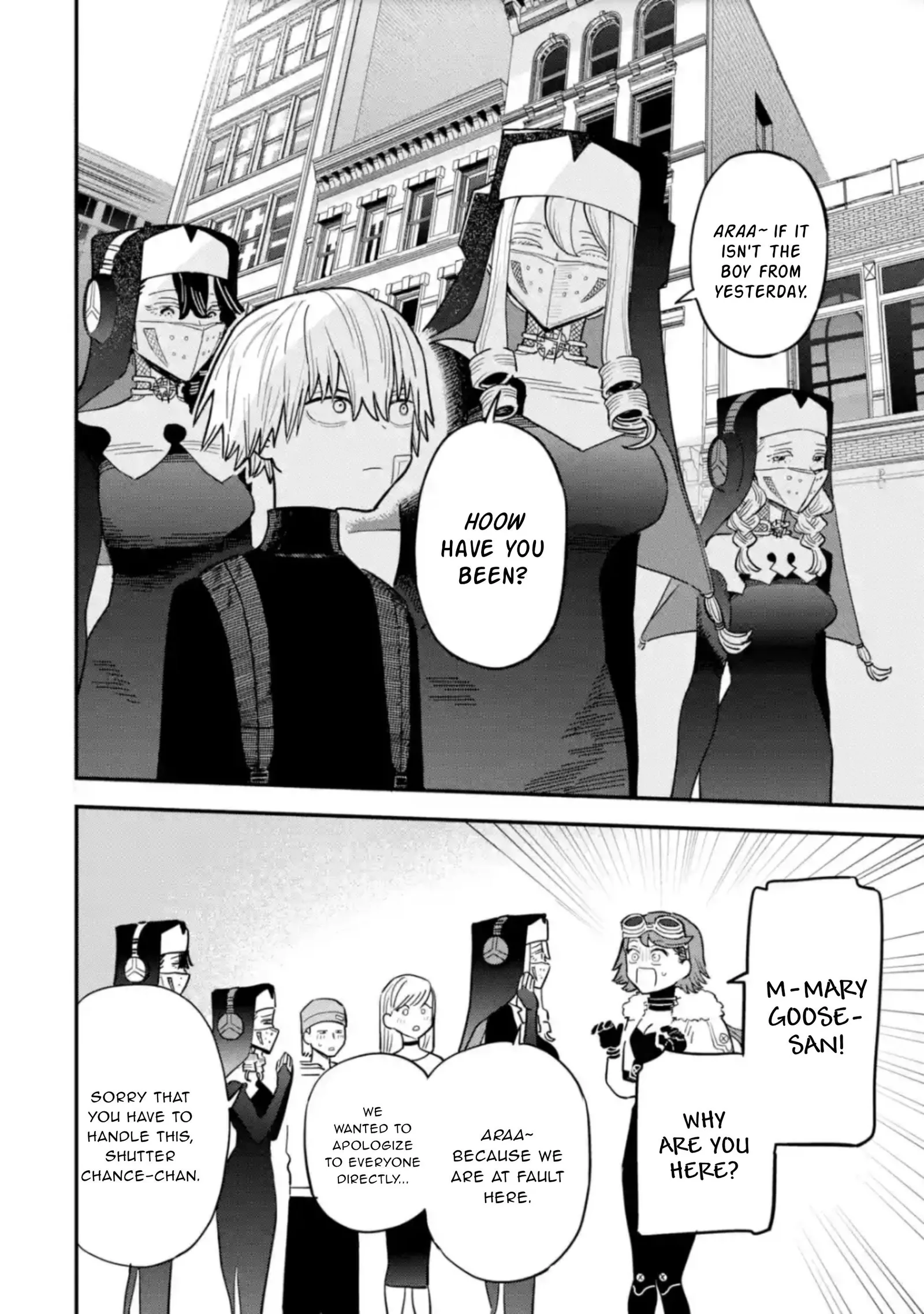 Daiakutou Shounen Chapter 6 page 19