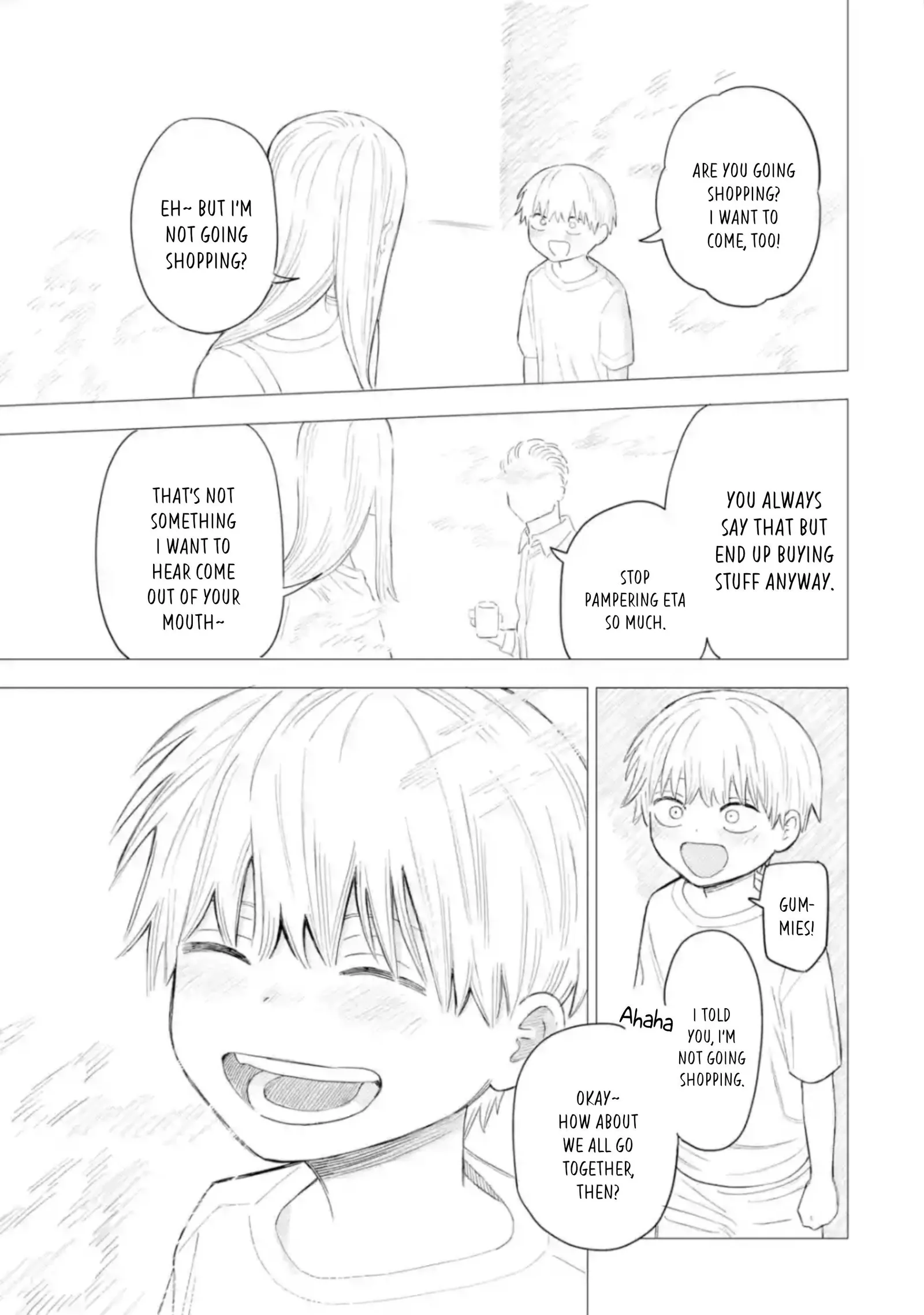 Daiakutou Shounen Chapter 6 page 6