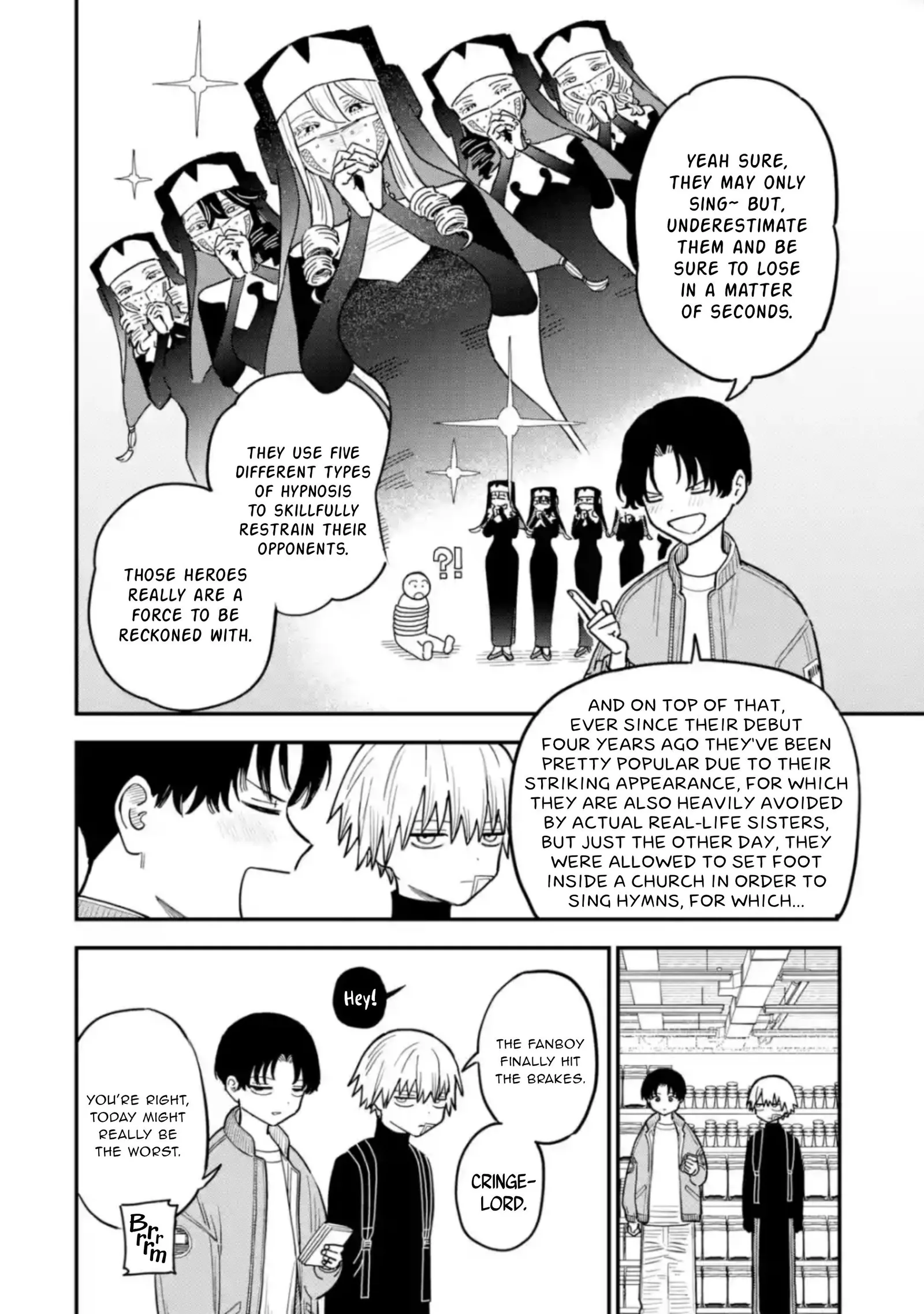 Daiakutou Shounen Chapter 6 page 15