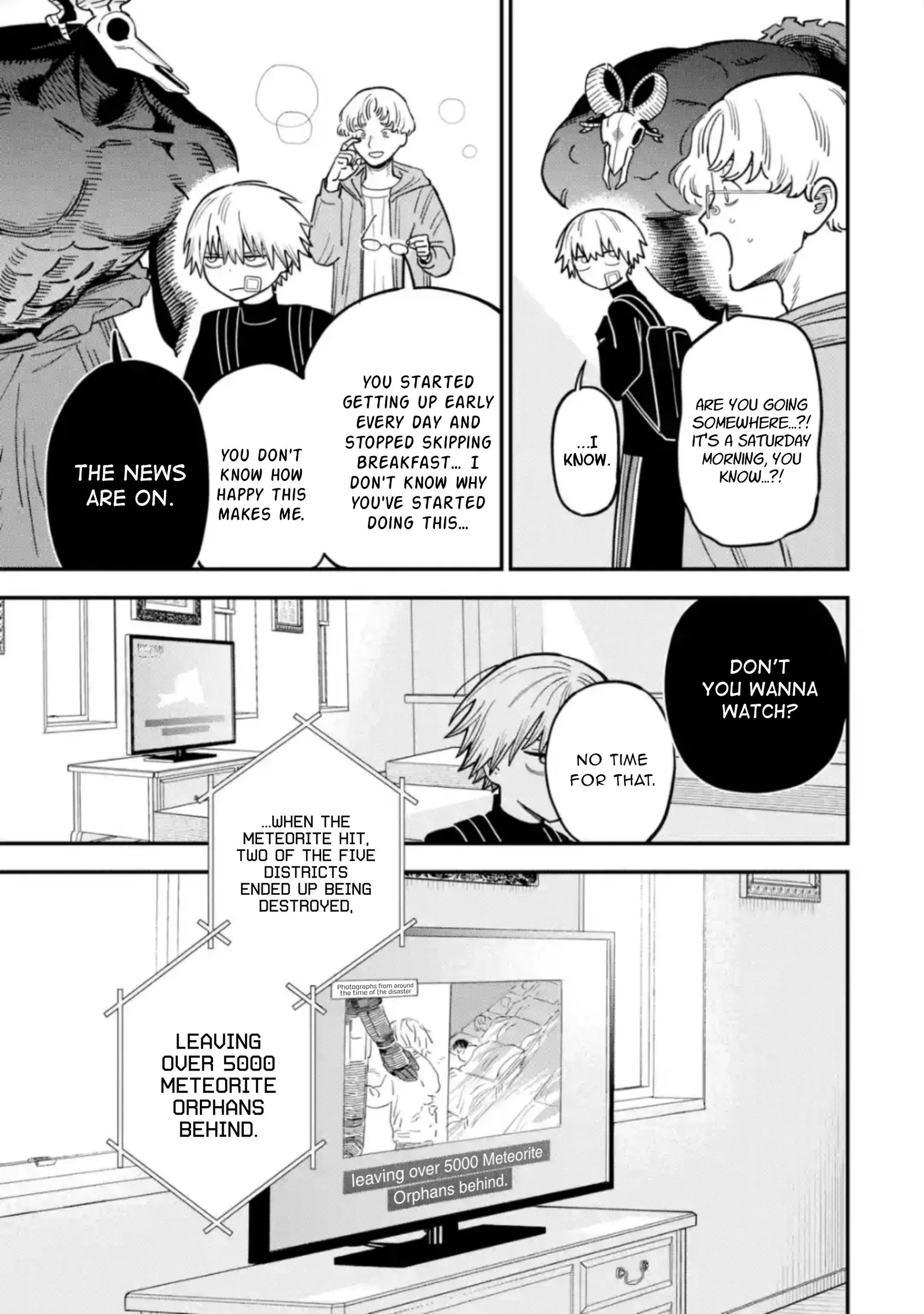 Daiakutou Shounen Chapter 6 page 10