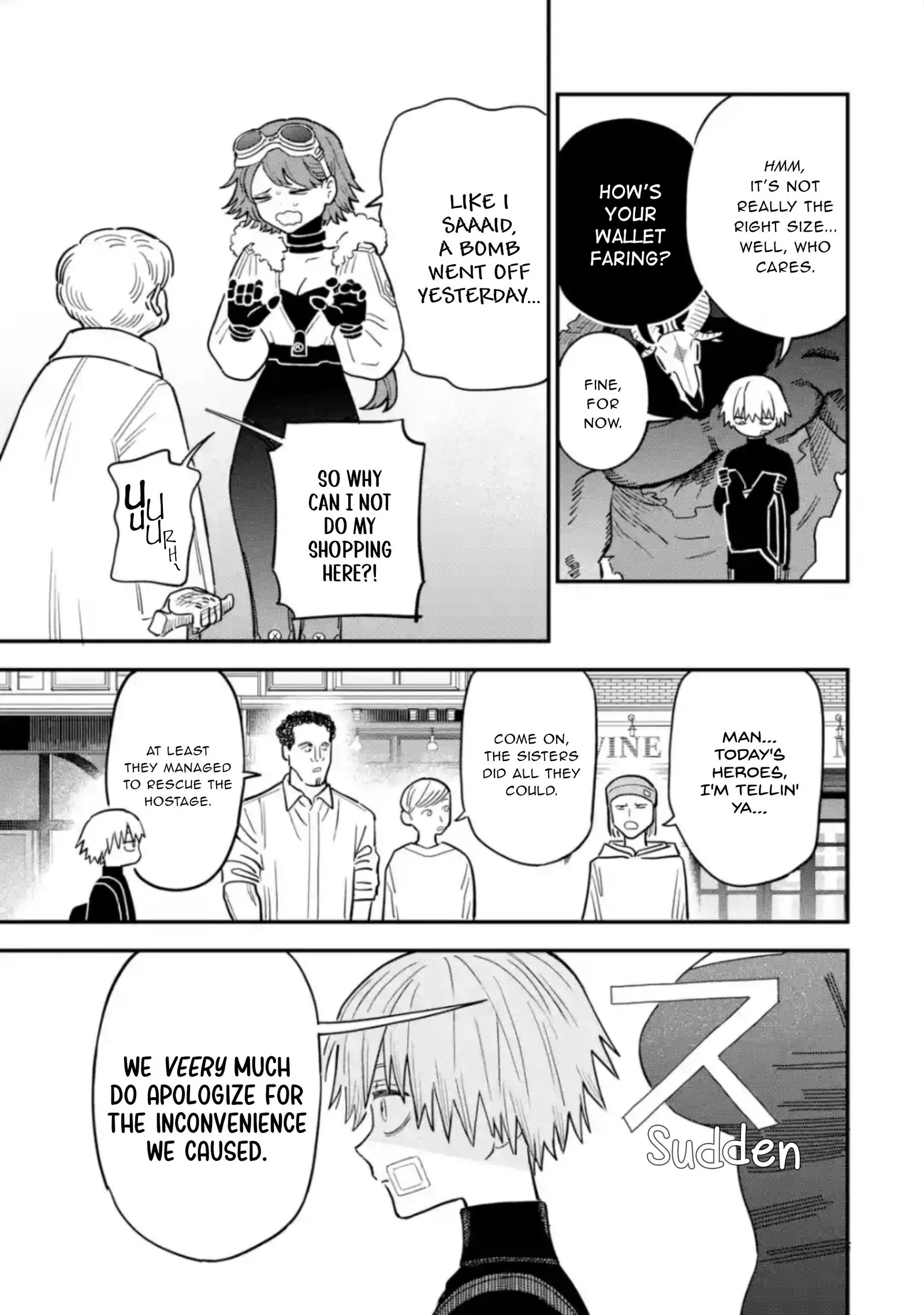 Daiakutou Shounen Chapter 6 page 18