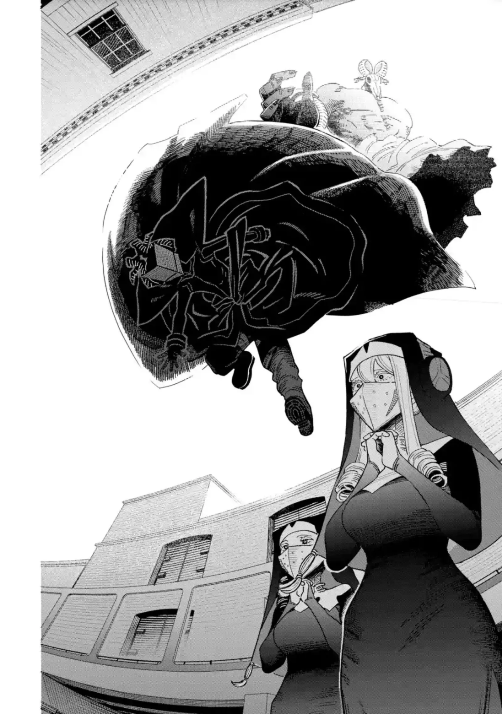 Daiakutou Shounen Chapter 6 page 27