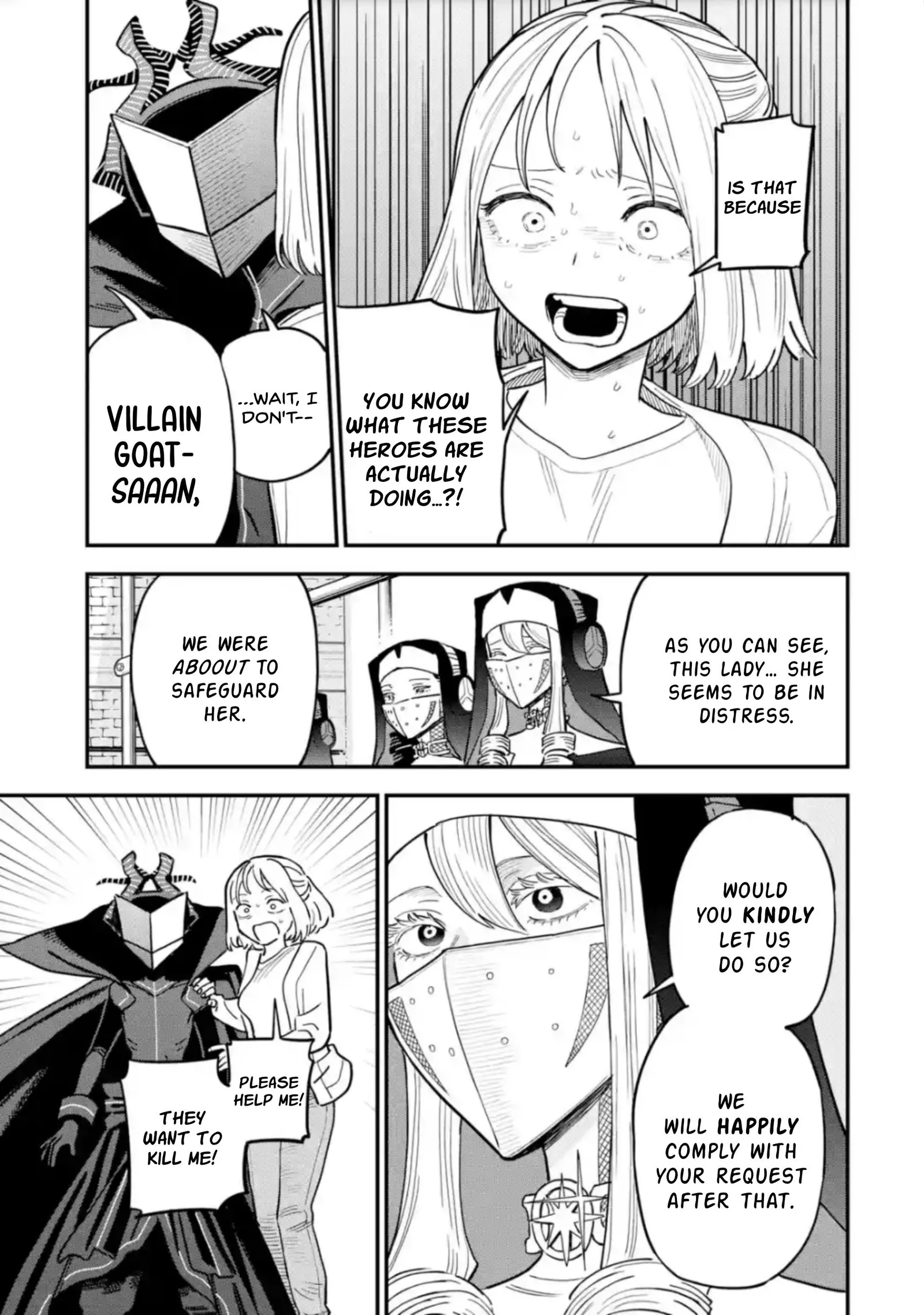 Daiakutou Shounen Chapter 6 page 30