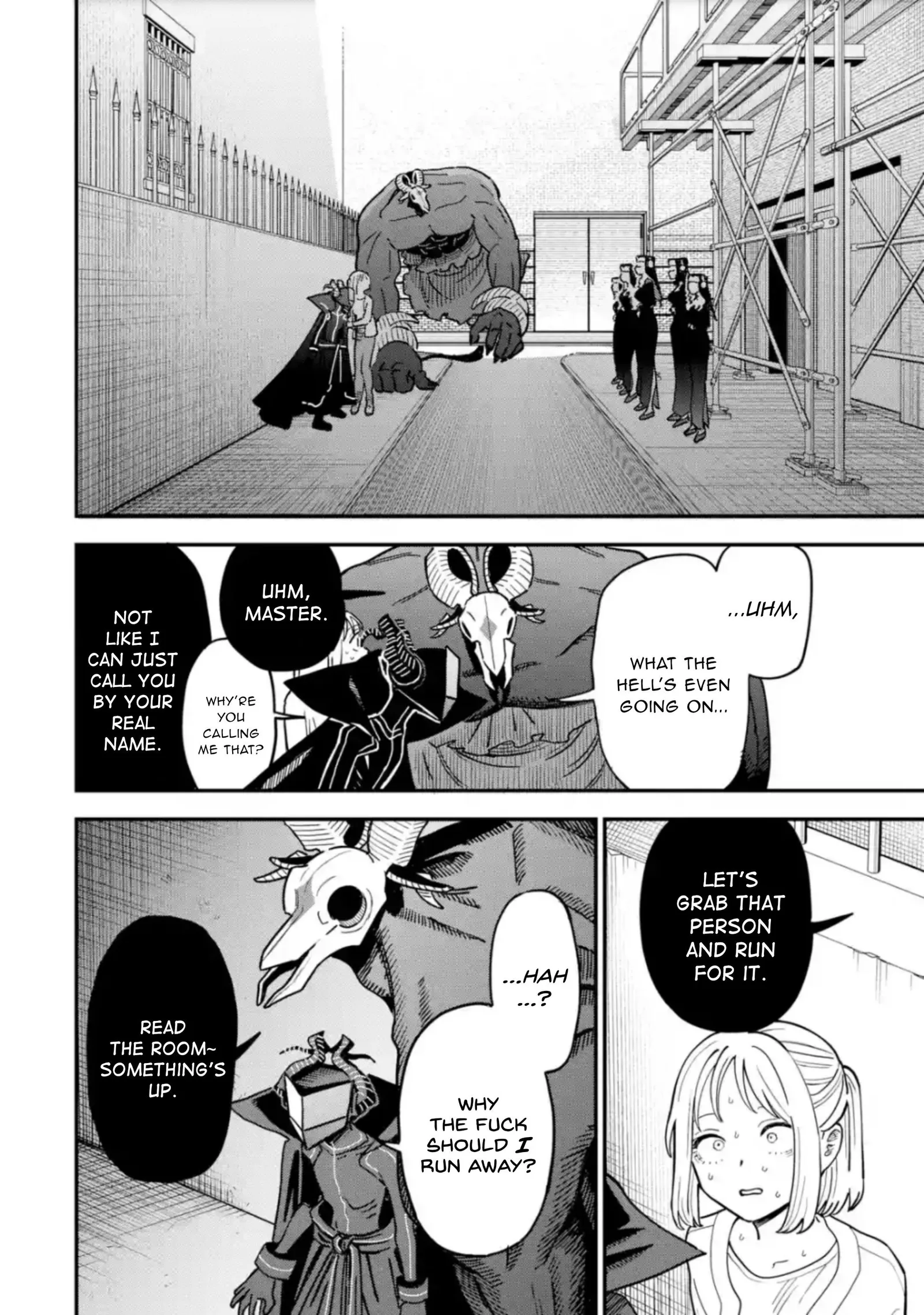 Daiakutou Shounen Chapter 6 page 31