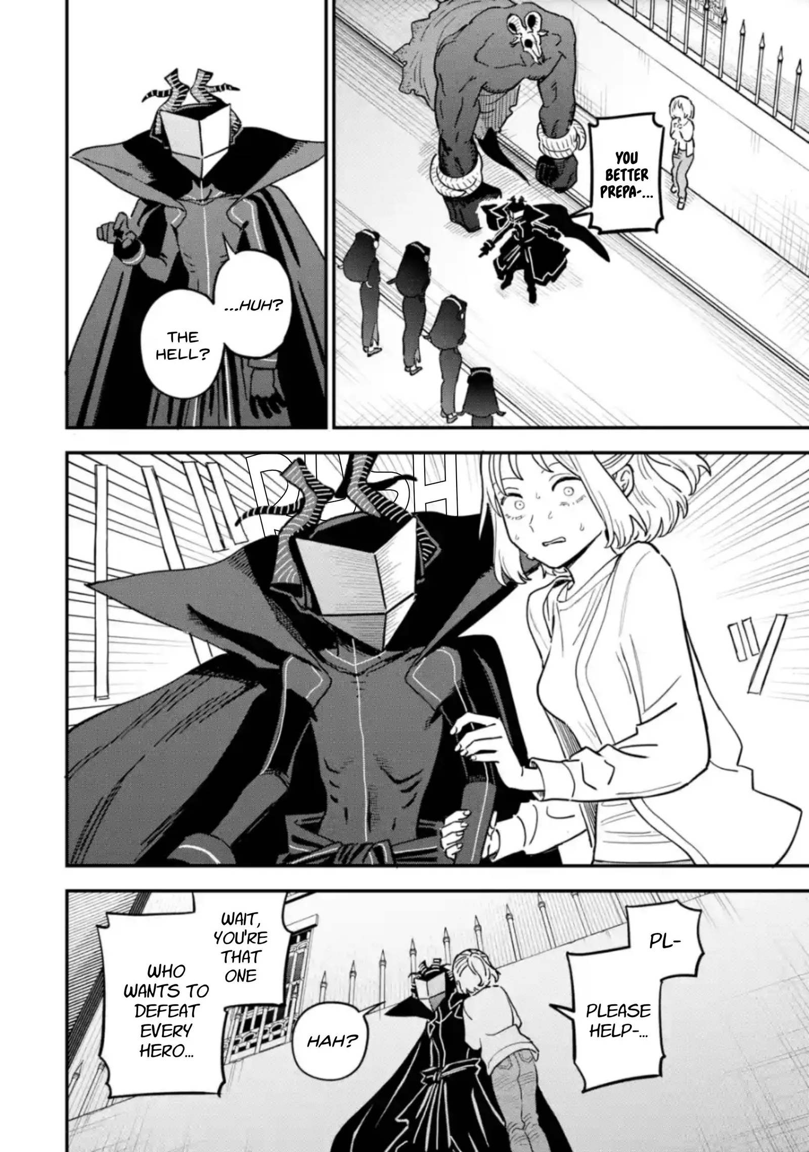 Daiakutou Shounen Chapter 6 page 29