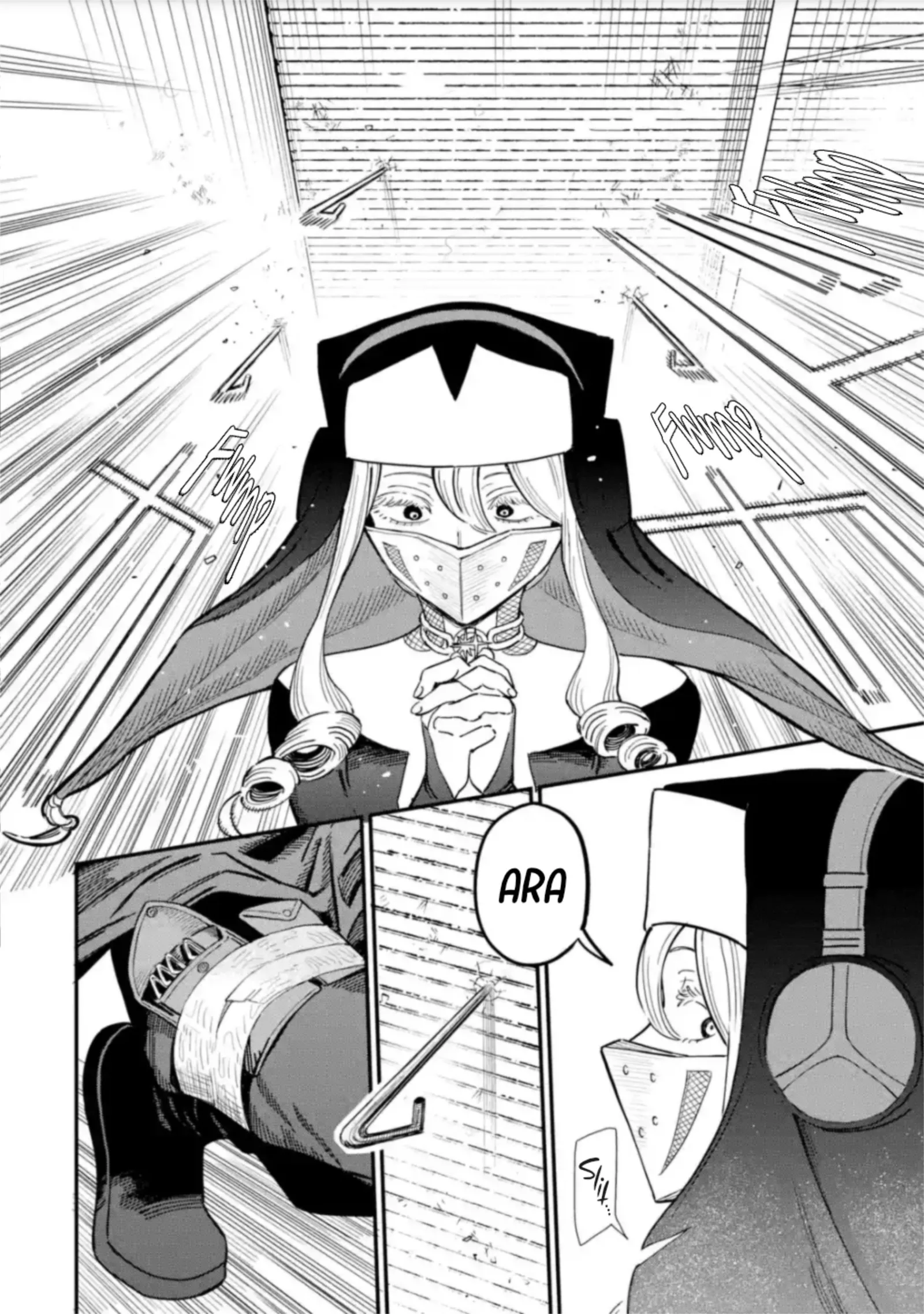 Daiakutou Shounen Chapter 6 page 34
