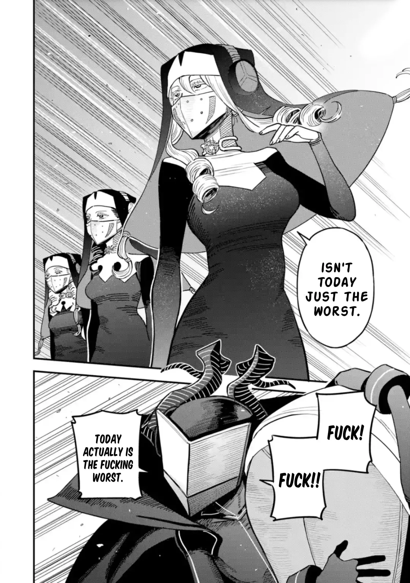 Daiakutou Shounen Chapter 6 page 36