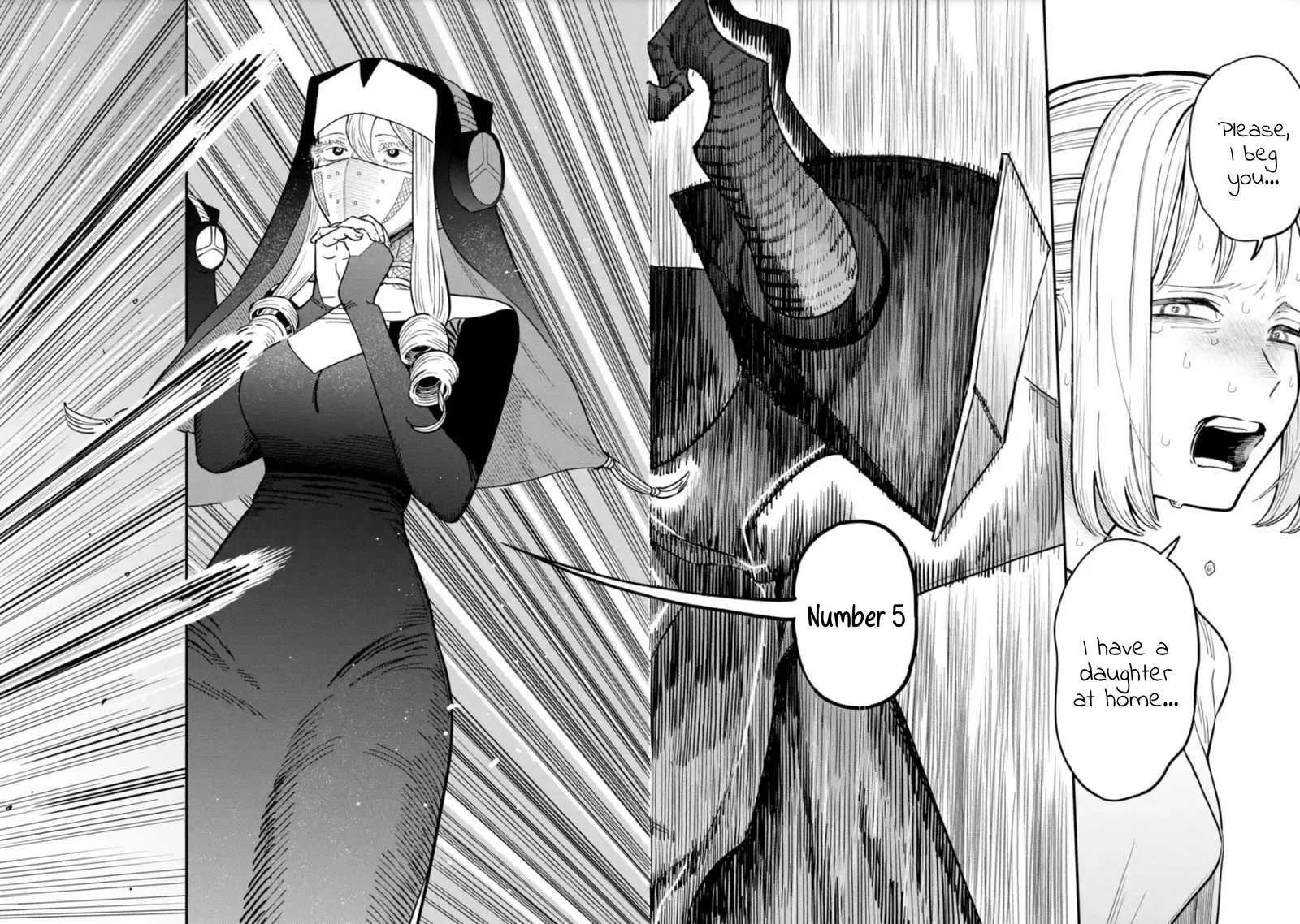 Daiakutou Shounen Chapter 6 page 33