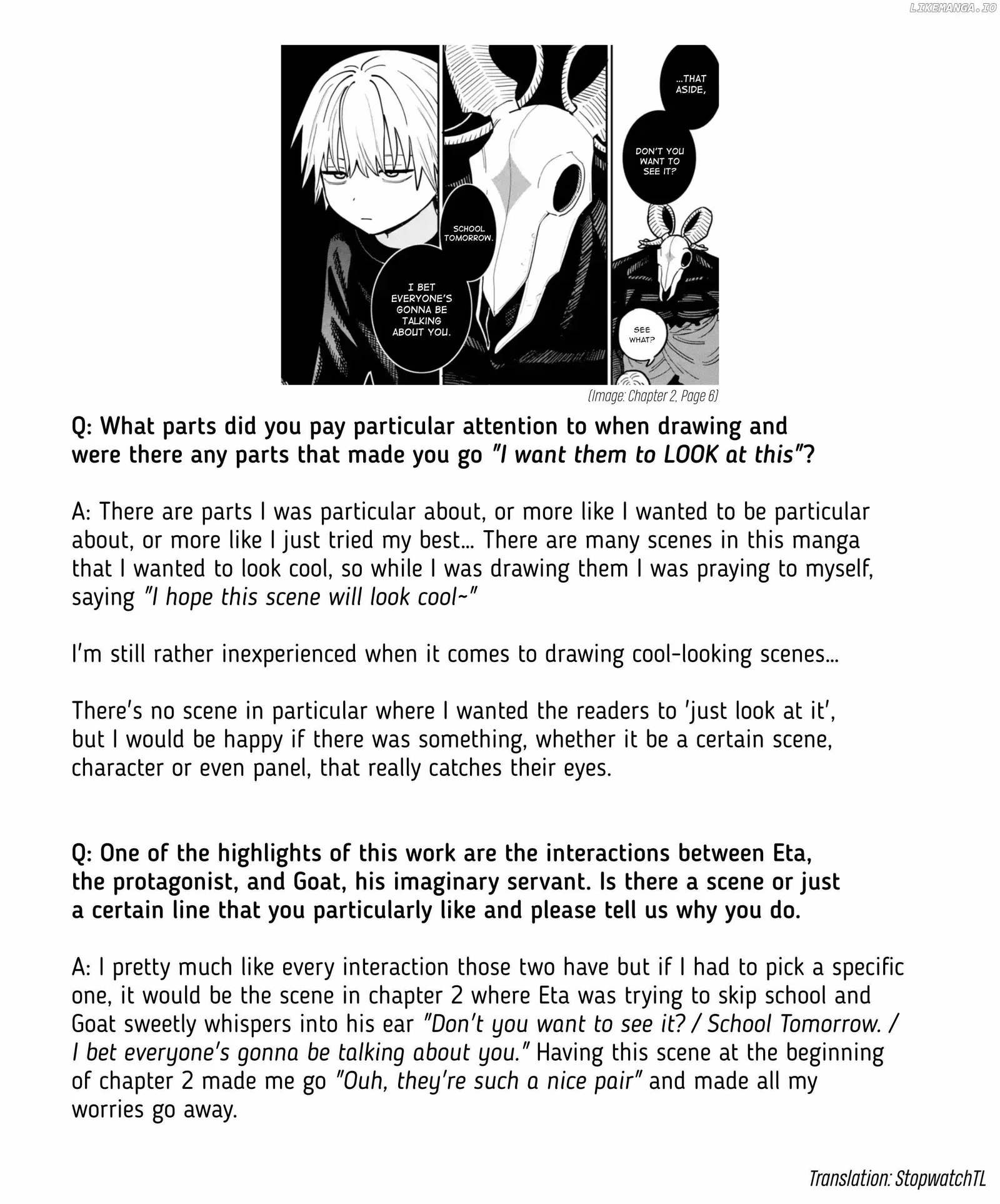 Daiakutou Shounen Chapter 7.5 page 2