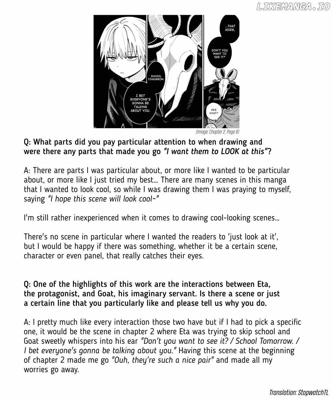 Daiakutou Shounen Chapter 7.6 page 2