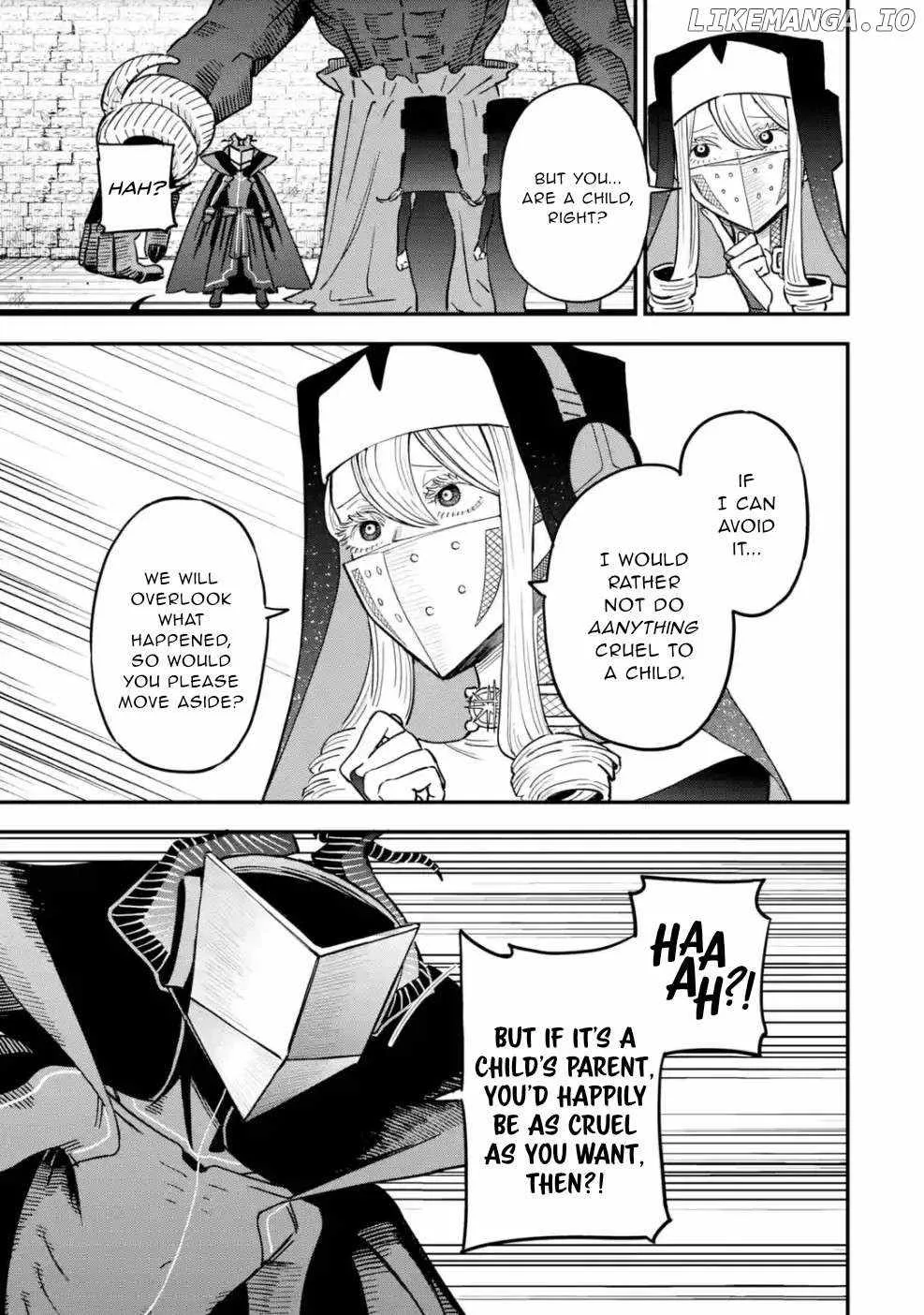 Daiakutou Shounen Chapter 7 page 12