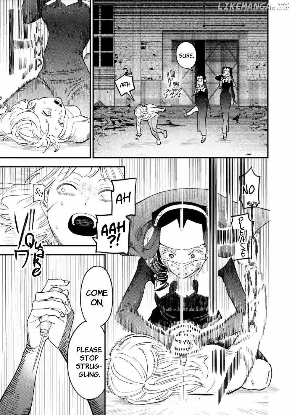 Daiakutou Shounen Chapter 7 page 16