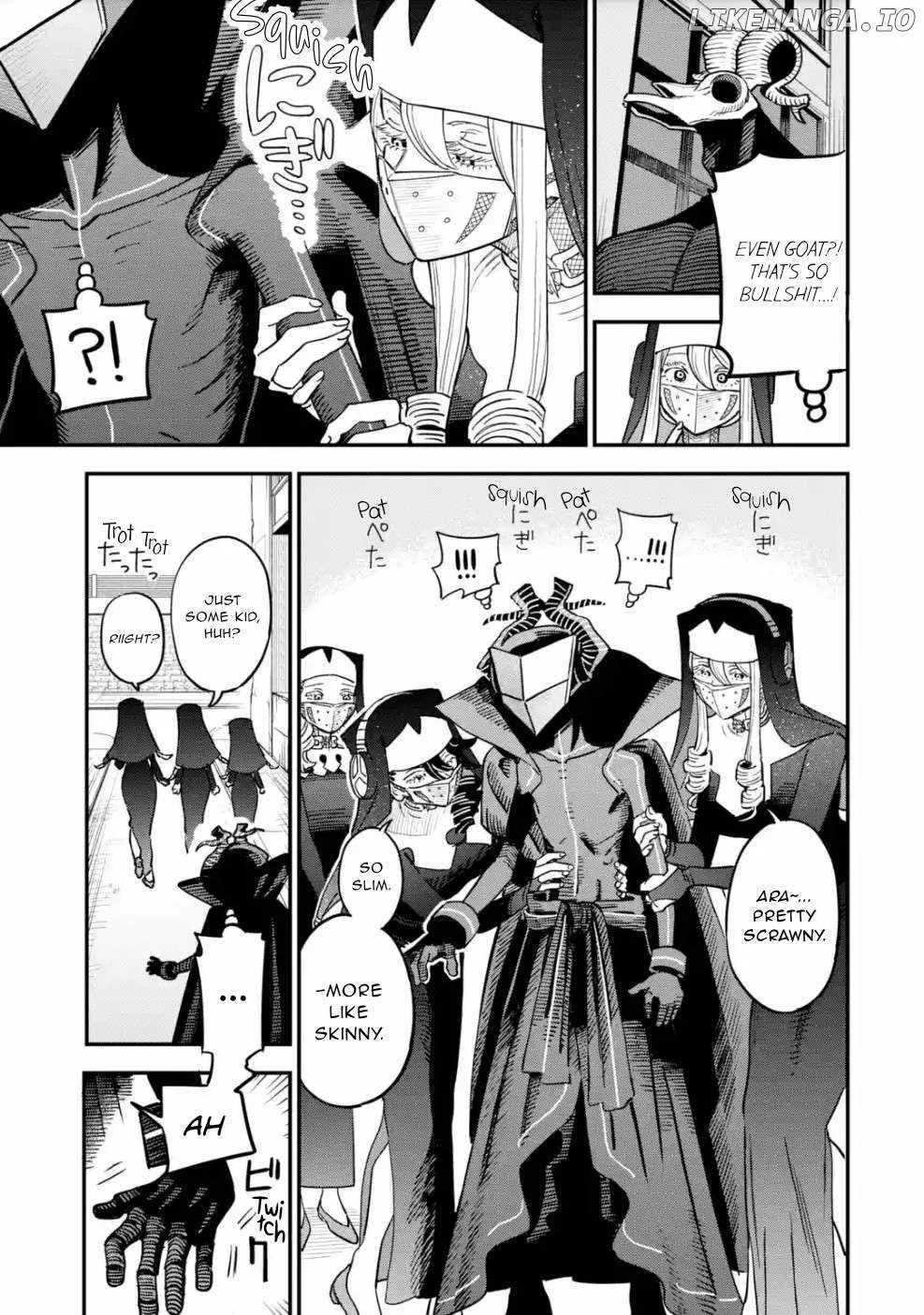 Daiakutou Shounen Chapter 7 page 10