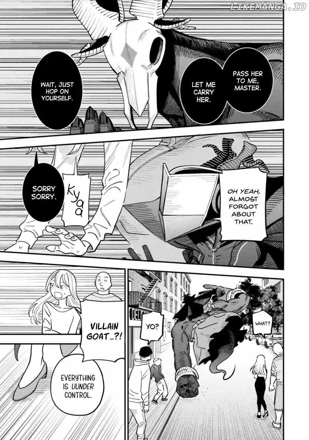Daiakutou Shounen Chapter 7 page 2