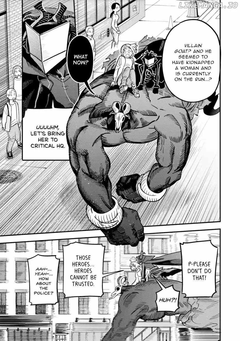 Daiakutou Shounen Chapter 7 page 4