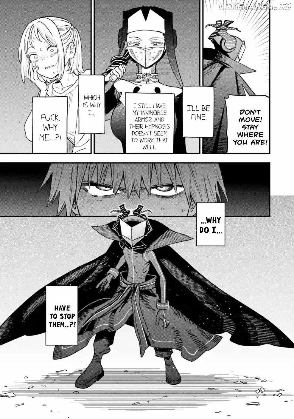 Daiakutou Shounen Chapter 7 page 20