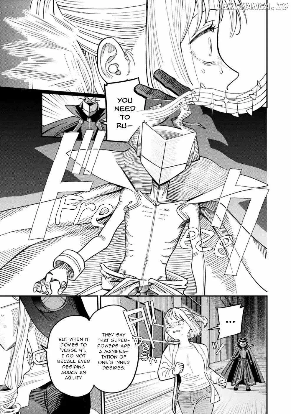 Daiakutou Shounen Chapter 7 page 8