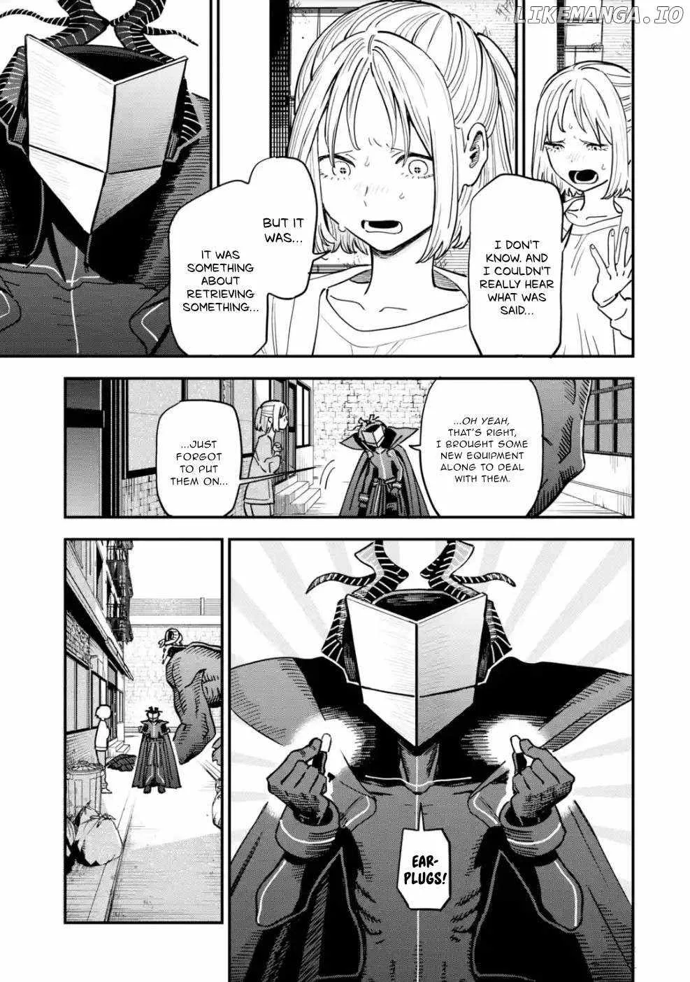 Daiakutou Shounen Chapter 7 page 6