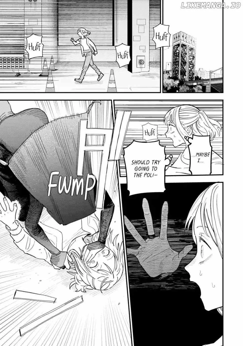 Daiakutou Shounen Chapter 7 page 14