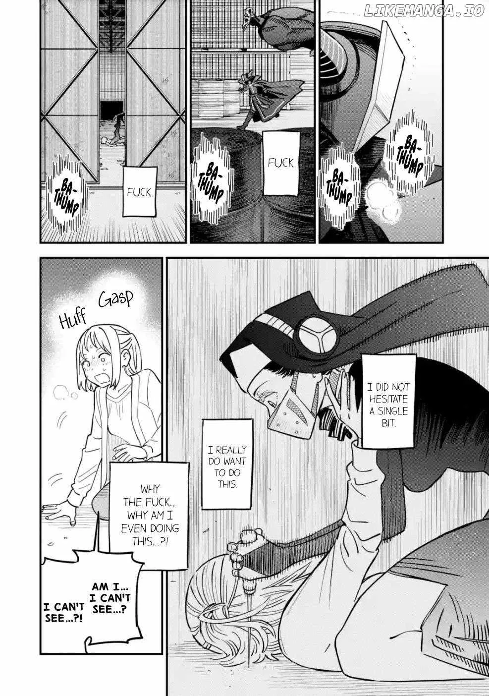 Daiakutou Shounen Chapter 7 page 19