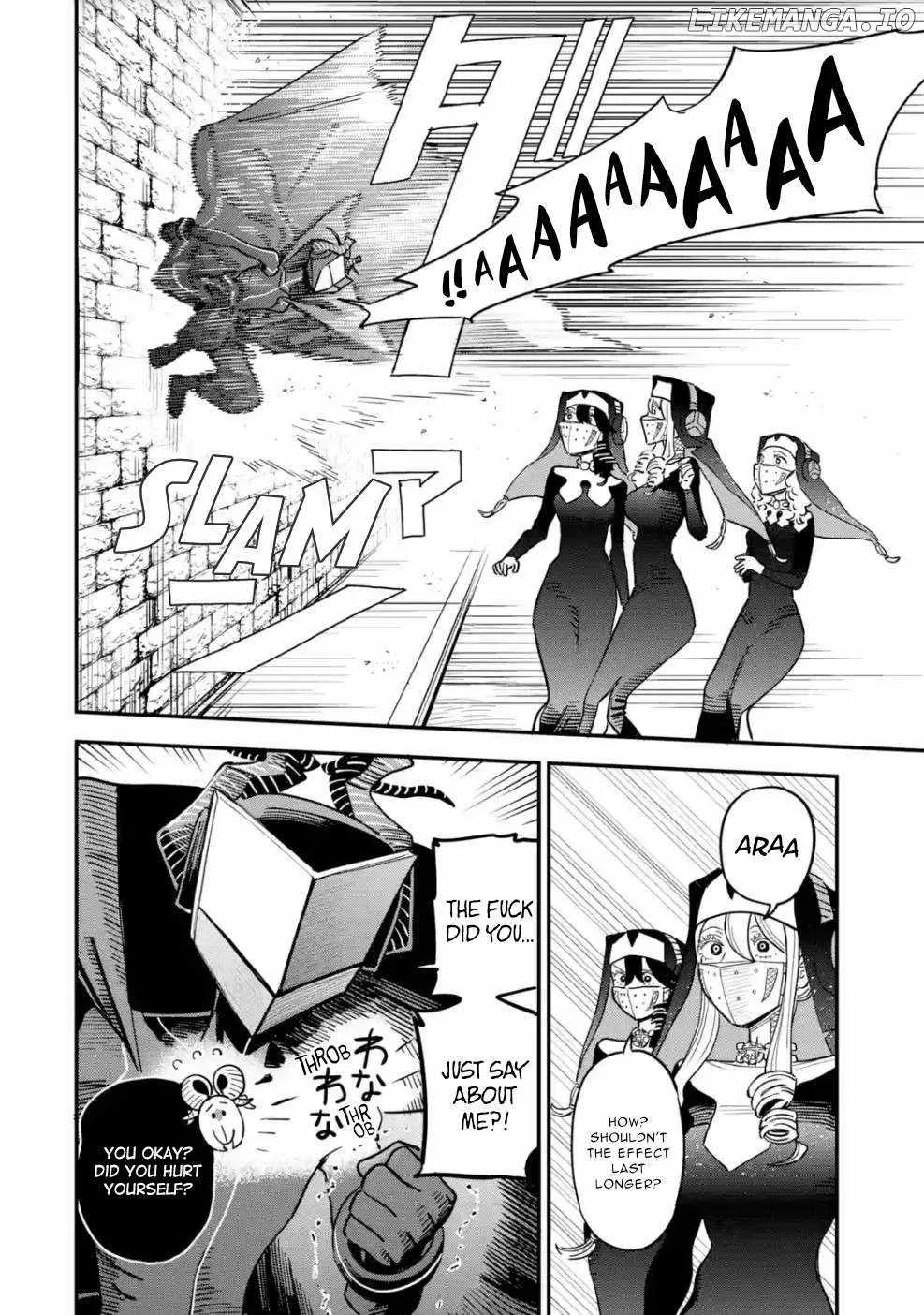 Daiakutou Shounen Chapter 7 page 11