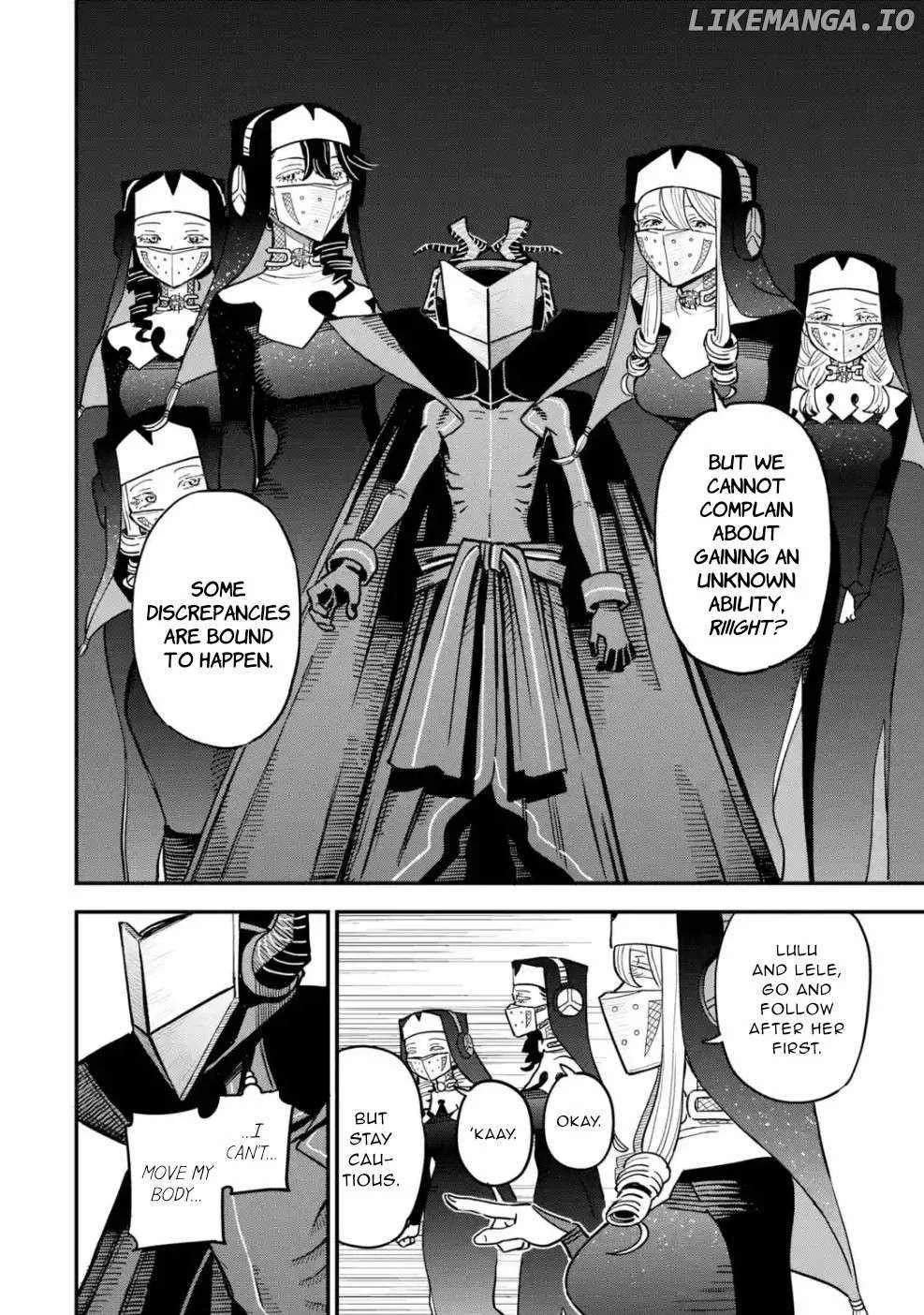 Daiakutou Shounen Chapter 7 page 9