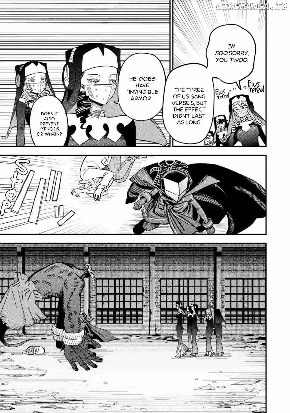 Daiakutou Shounen Chapter 7 page 18