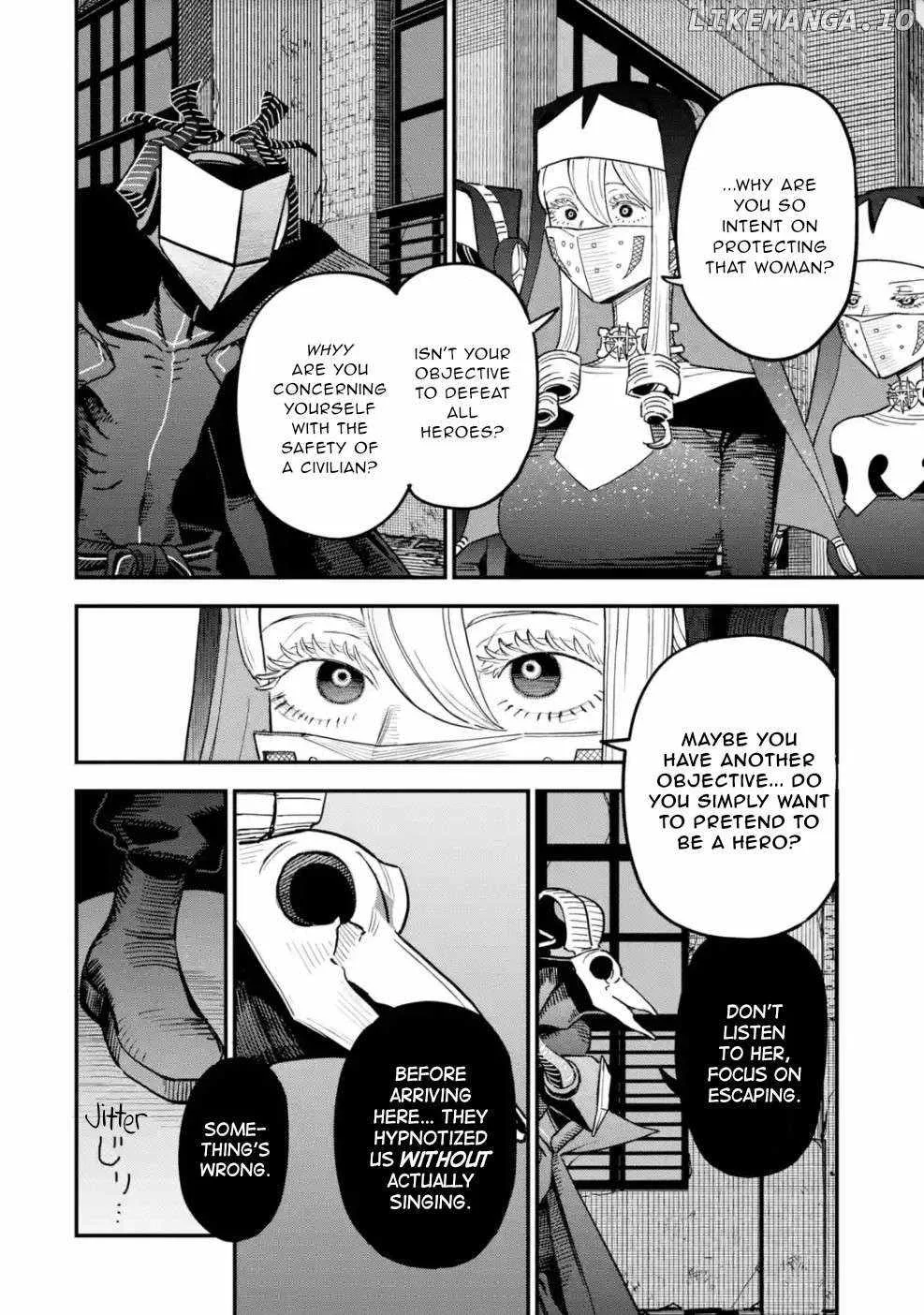 Daiakutou Shounen Chapter 7 page 21