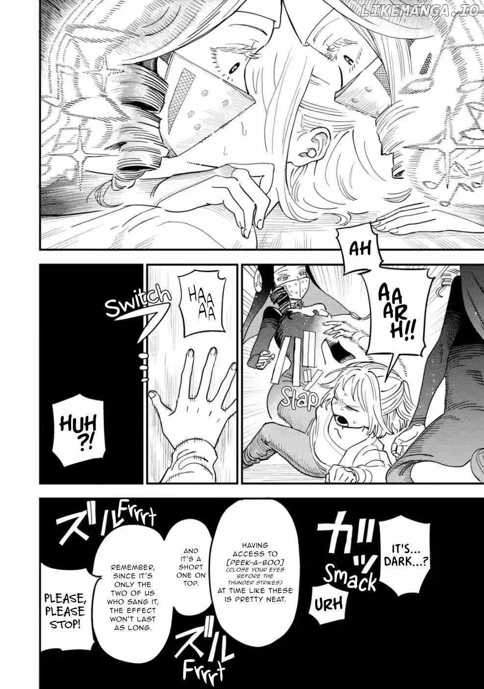 Daiakutou Shounen Chapter 7 page 15