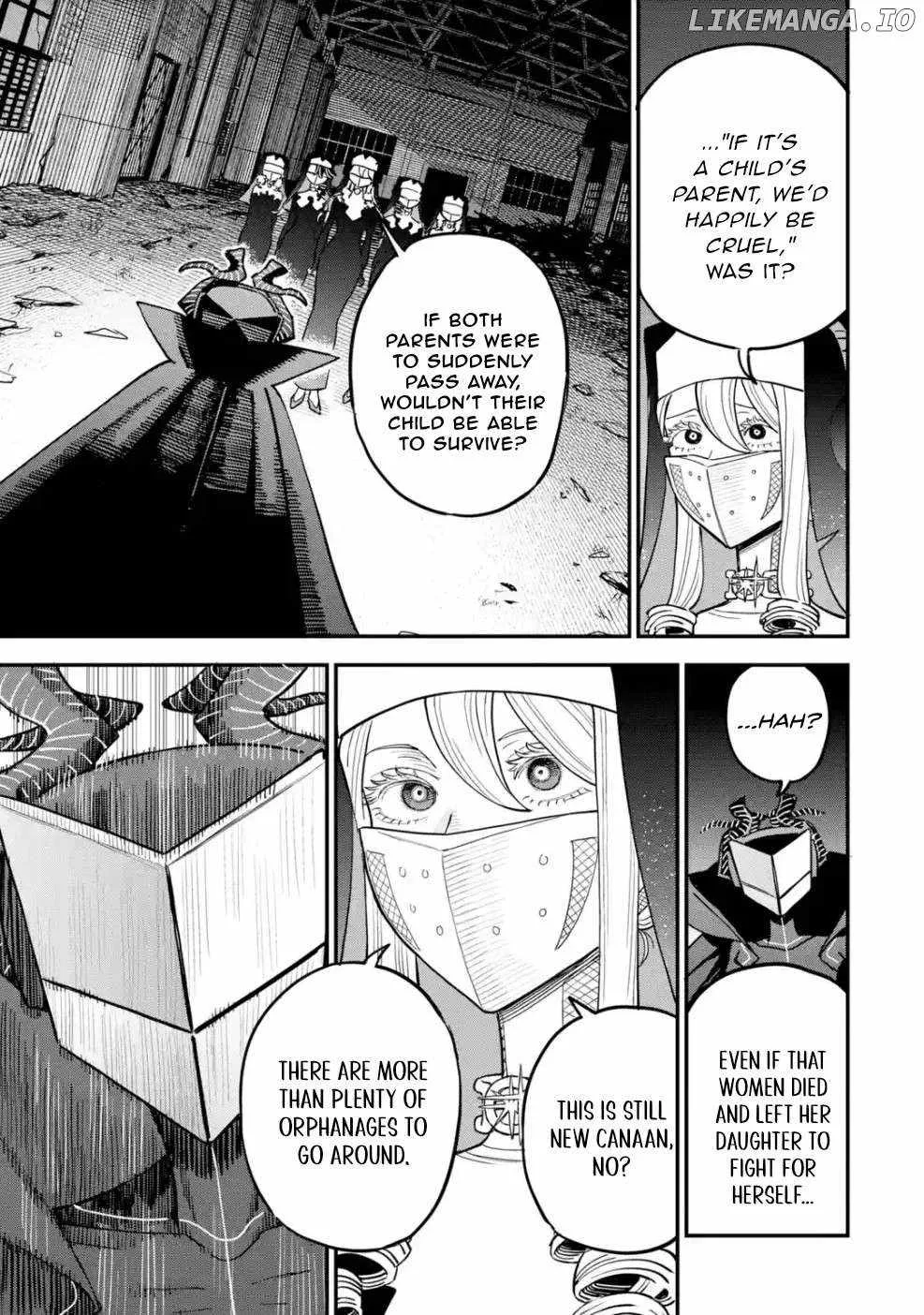 Daiakutou Shounen Chapter 7 page 22