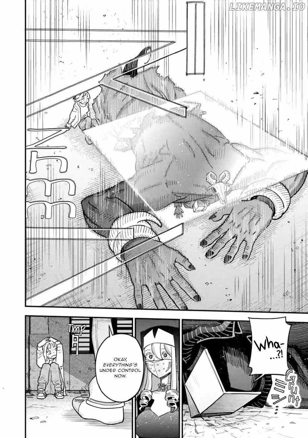 Daiakutou Shounen Chapter 7 page 23