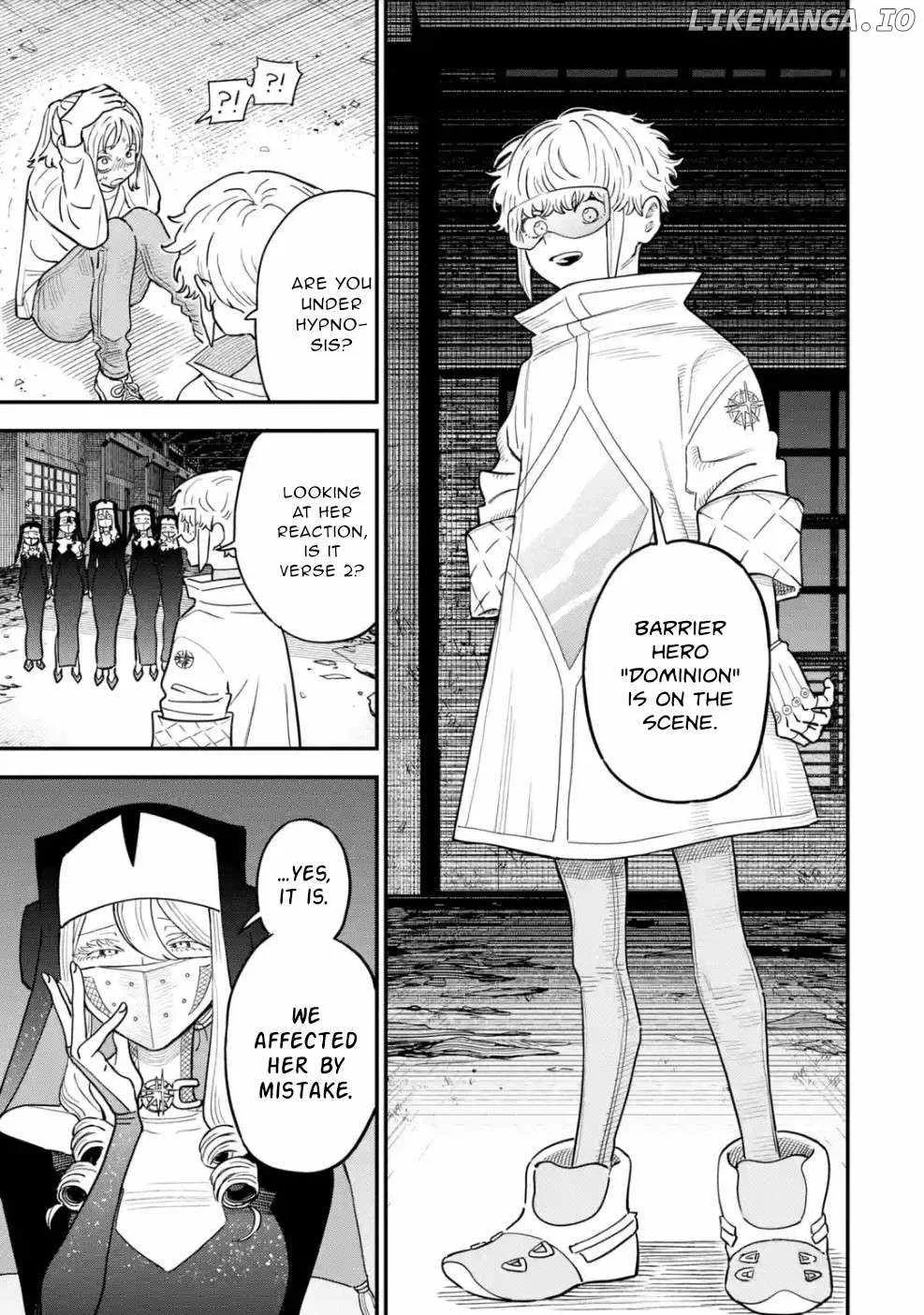 Daiakutou Shounen Chapter 7 page 24