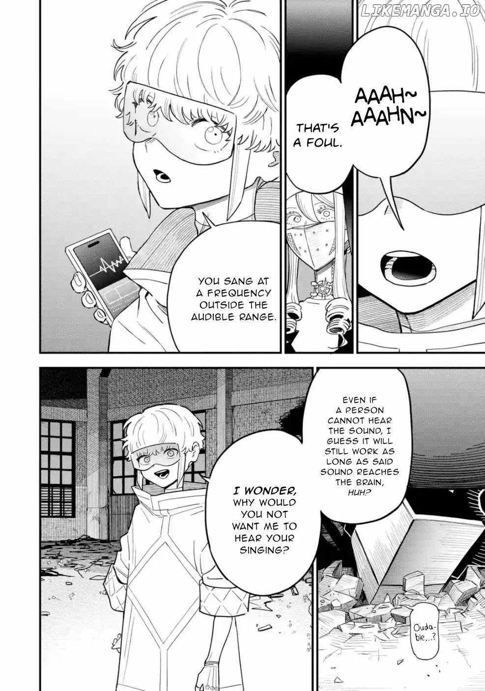 Daiakutou Shounen Chapter 7 page 27