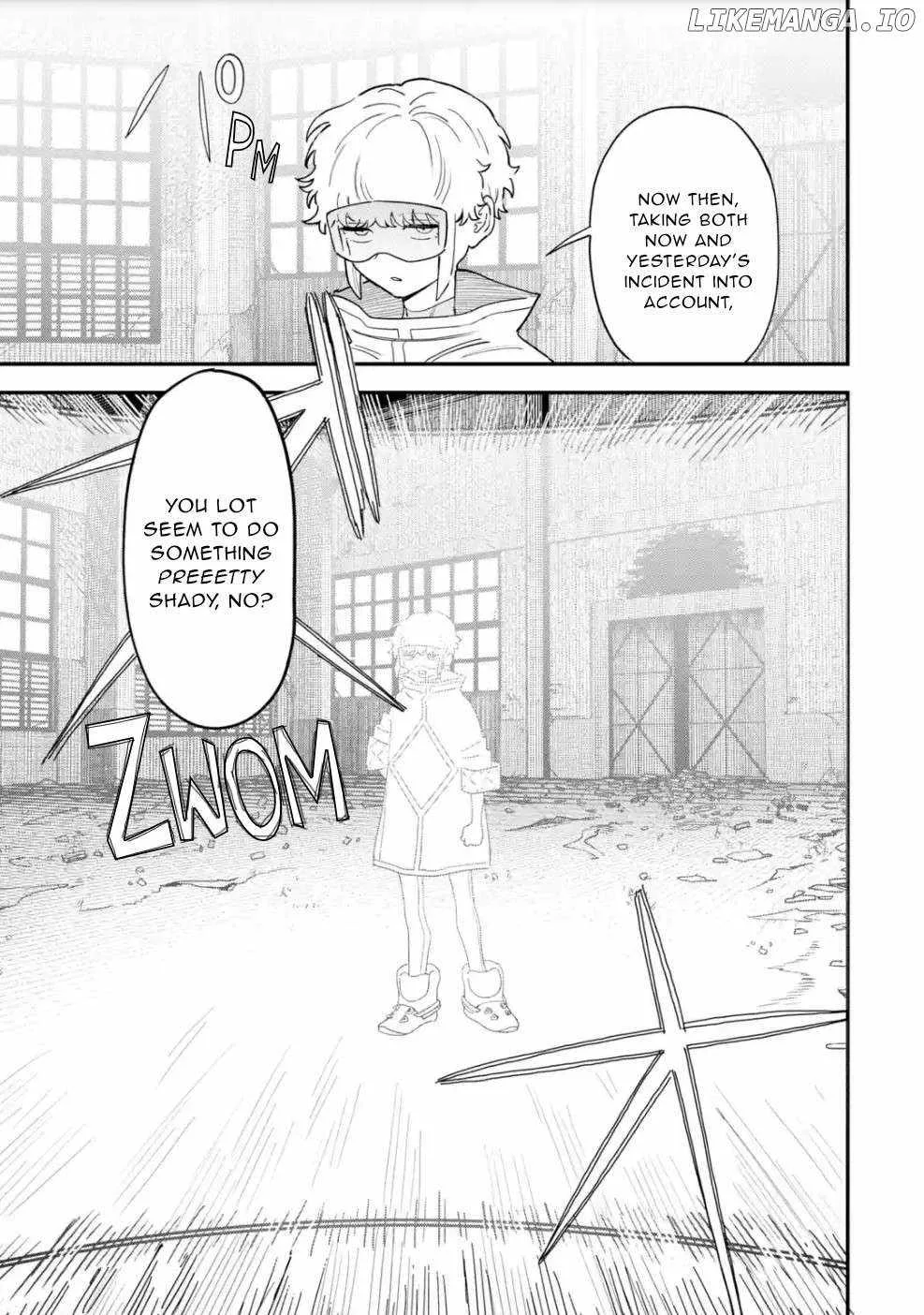 Daiakutou Shounen Chapter 7 page 28