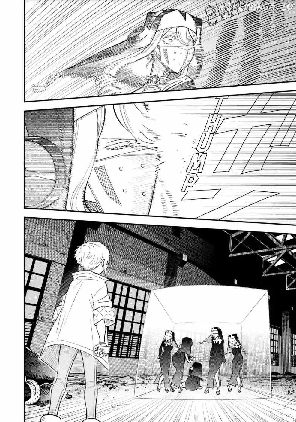 Daiakutou Shounen Chapter 7 page 29
