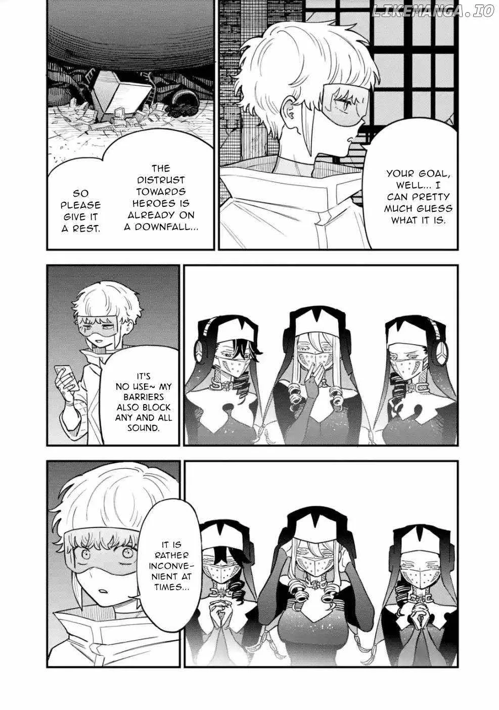 Daiakutou Shounen Chapter 7 page 30