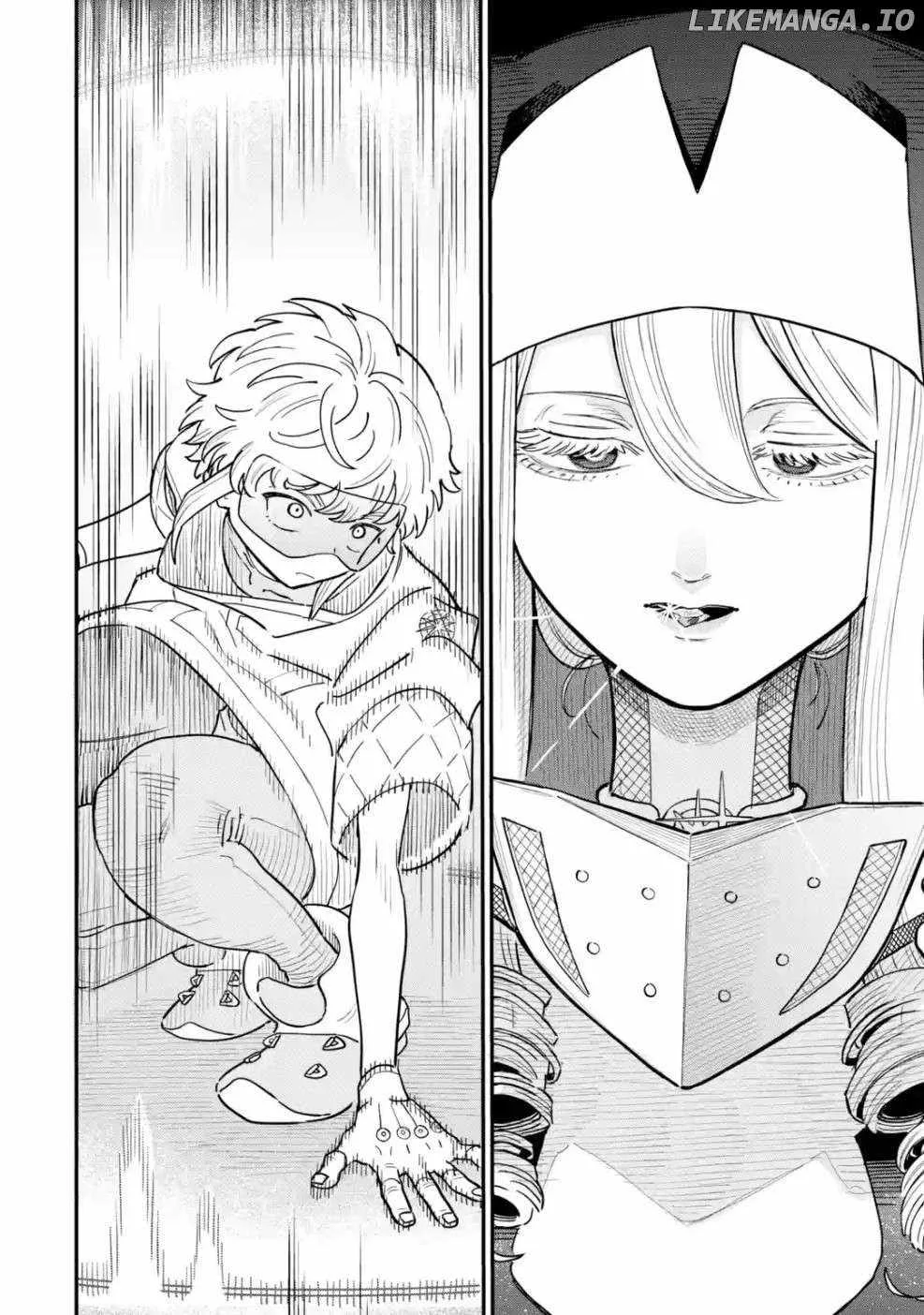 Daiakutou Shounen Chapter 7 page 31