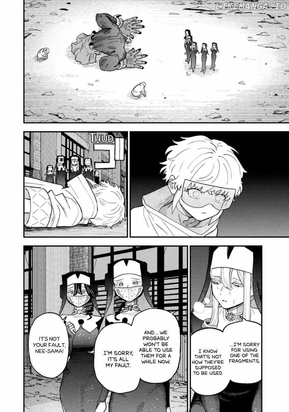 Daiakutou Shounen Chapter 7 page 33