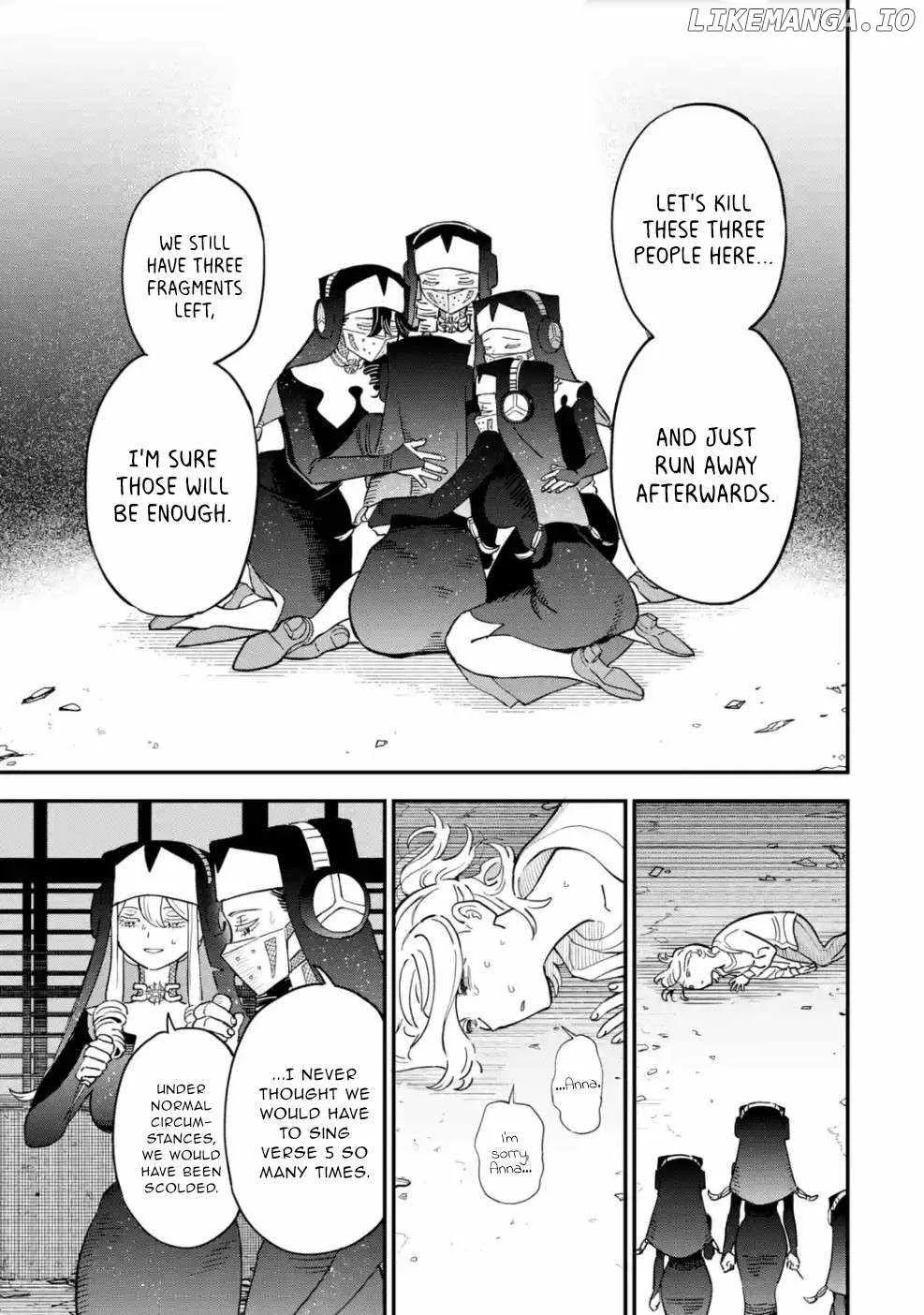 Daiakutou Shounen Chapter 7 page 34