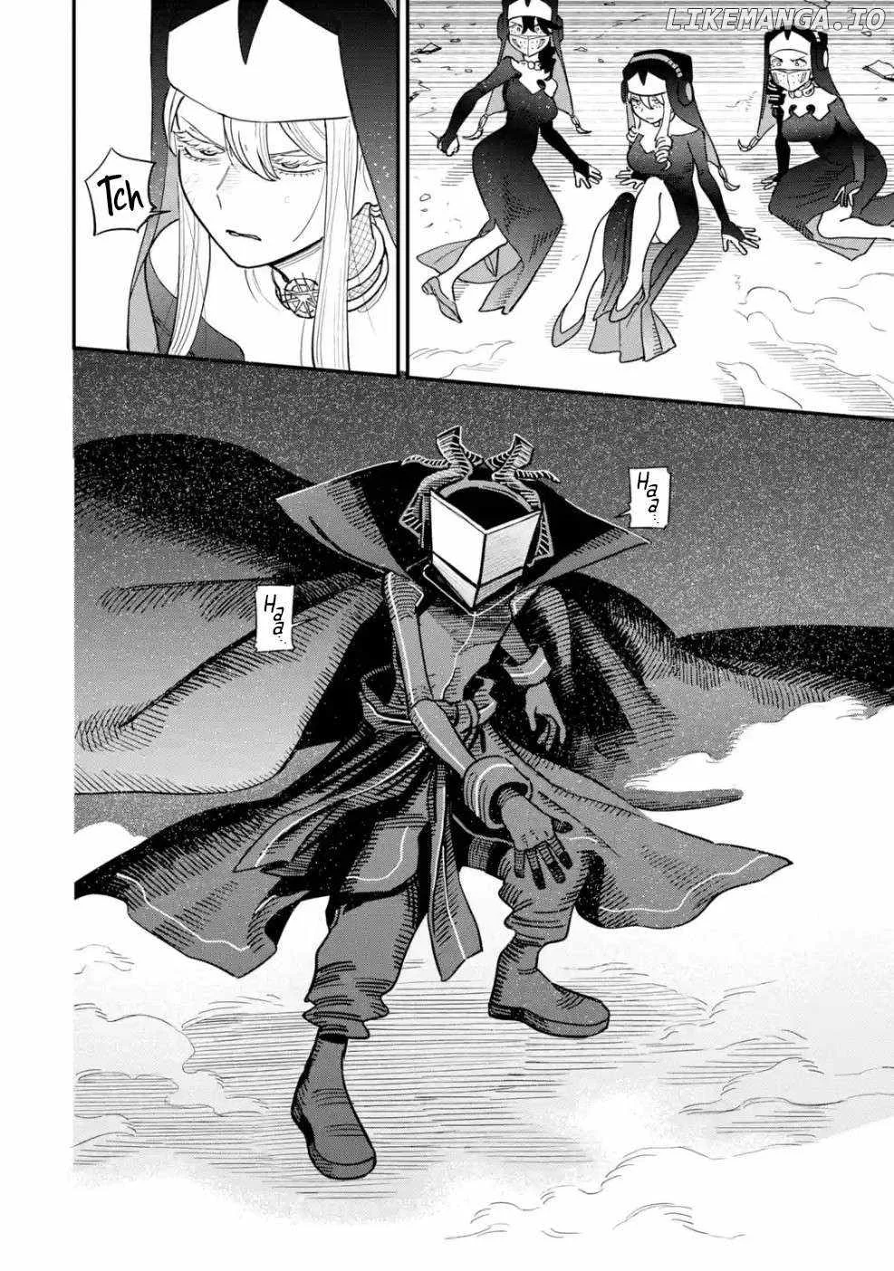 Daiakutou Shounen Chapter 7 page 38