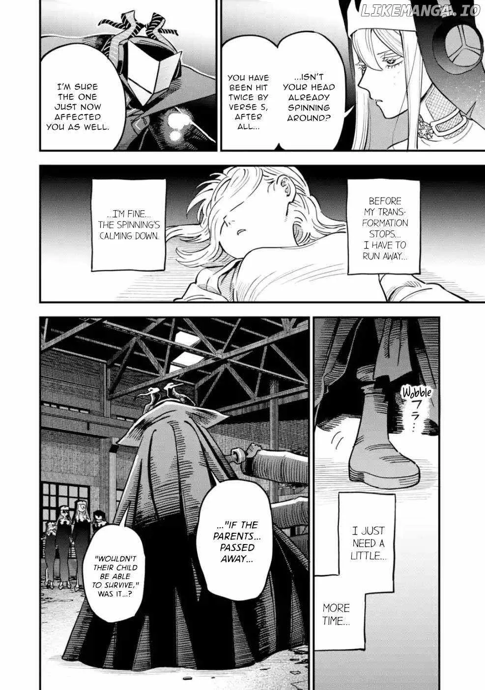 Daiakutou Shounen Chapter 7 page 40