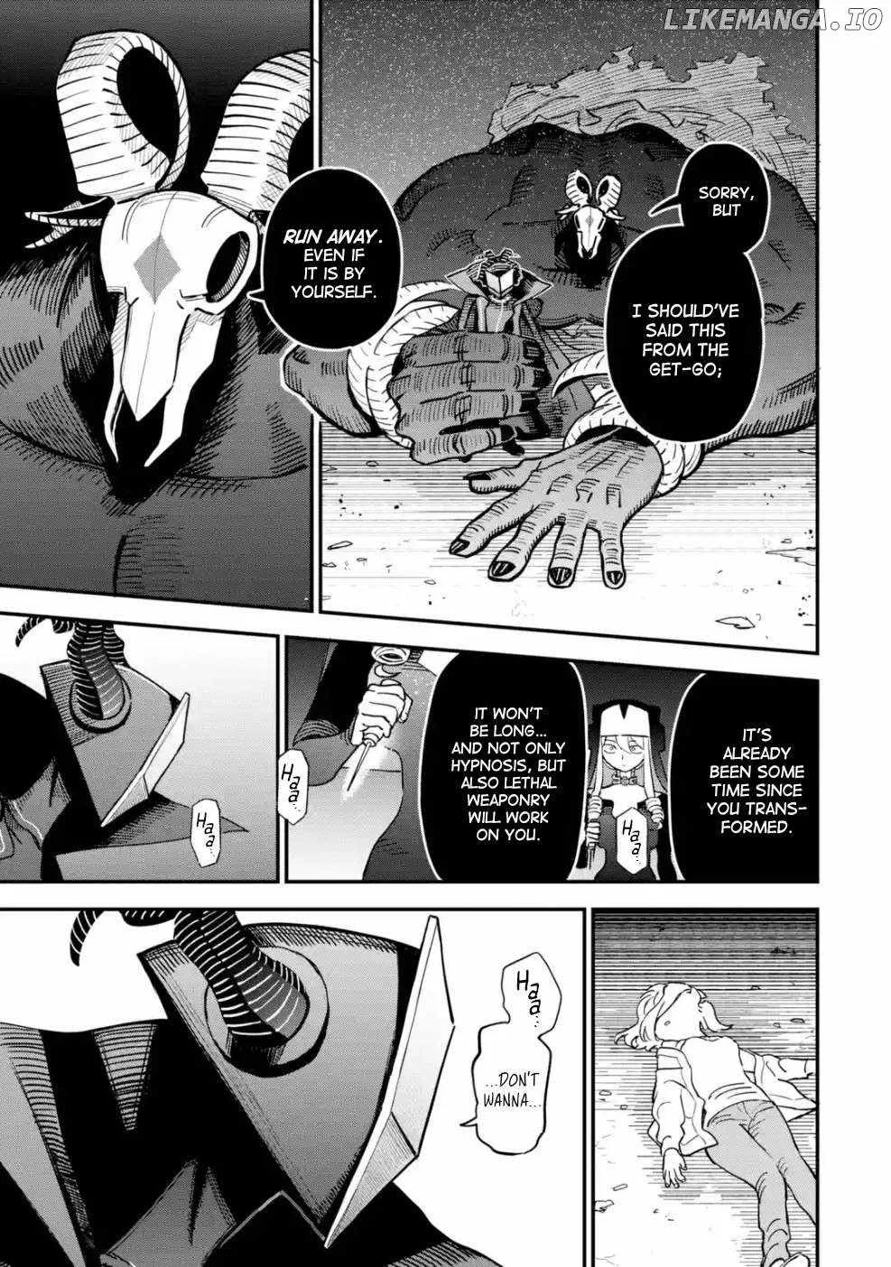 Daiakutou Shounen Chapter 7 page 39