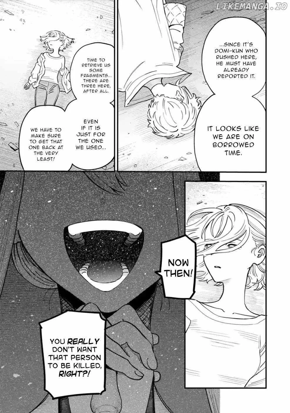 Daiakutou Shounen Chapter 7 page 43
